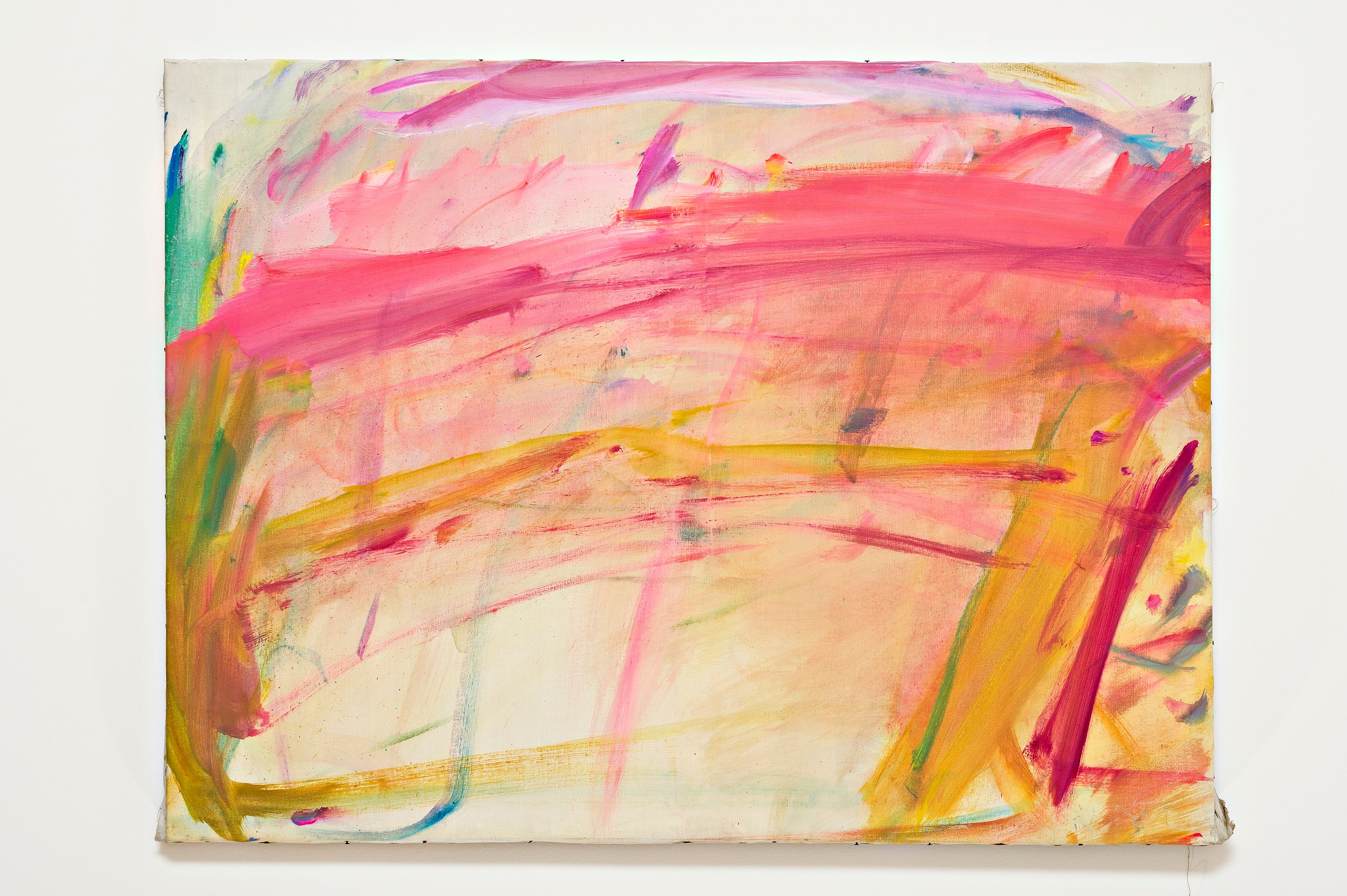 Maria Lassnig, Untitled at MoMA PS1, photo 26