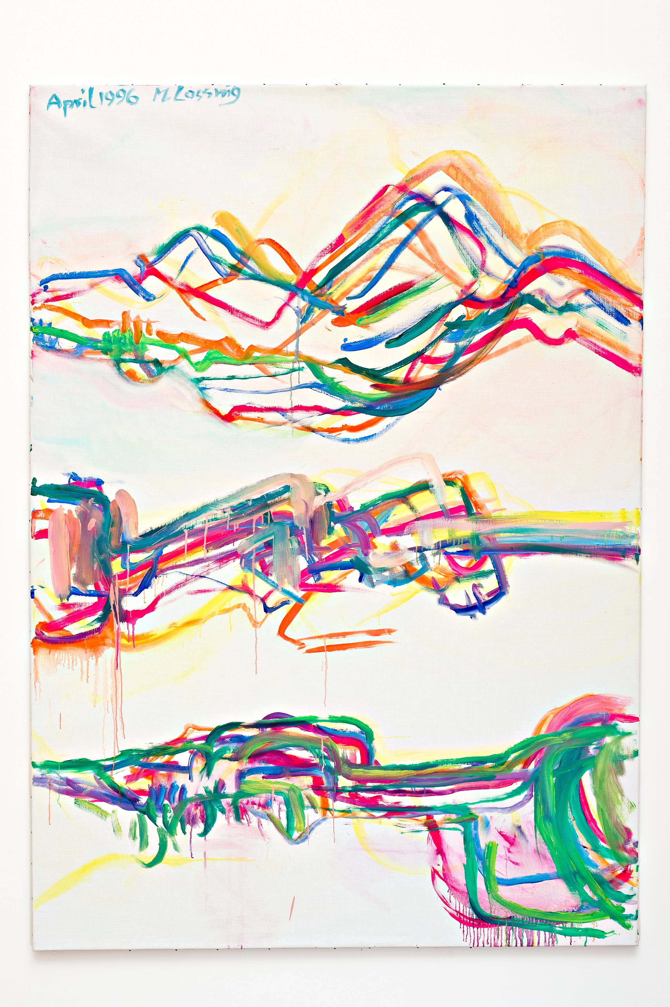 Maria Lassnig, Untitled at MoMA PS1, photo 27