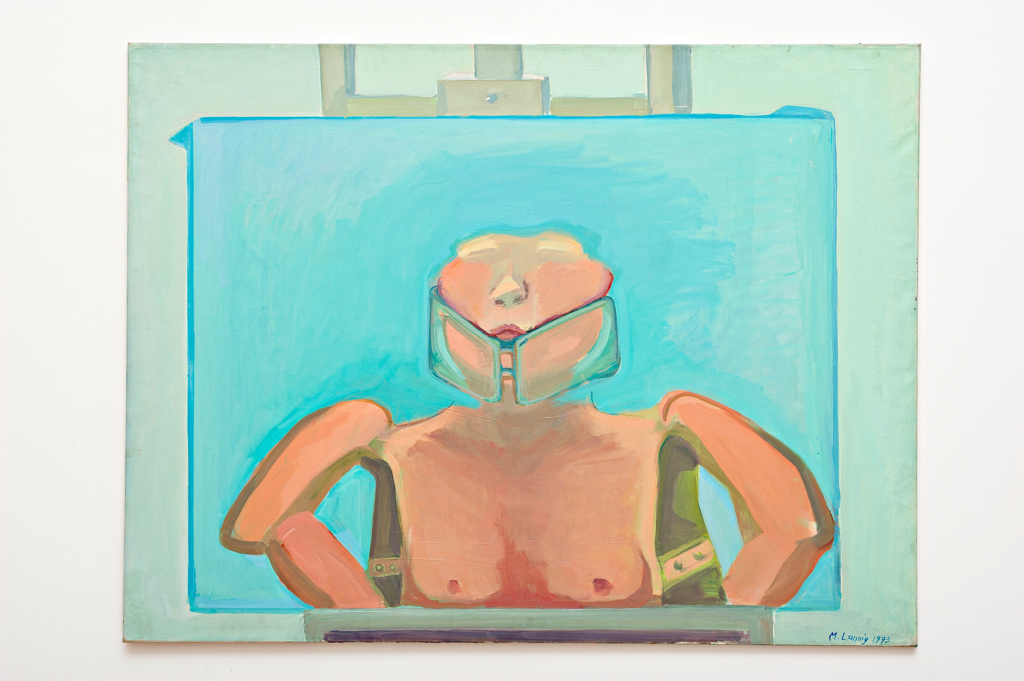 Maria Lassnig, Untitled at MoMA PS1, photo 30