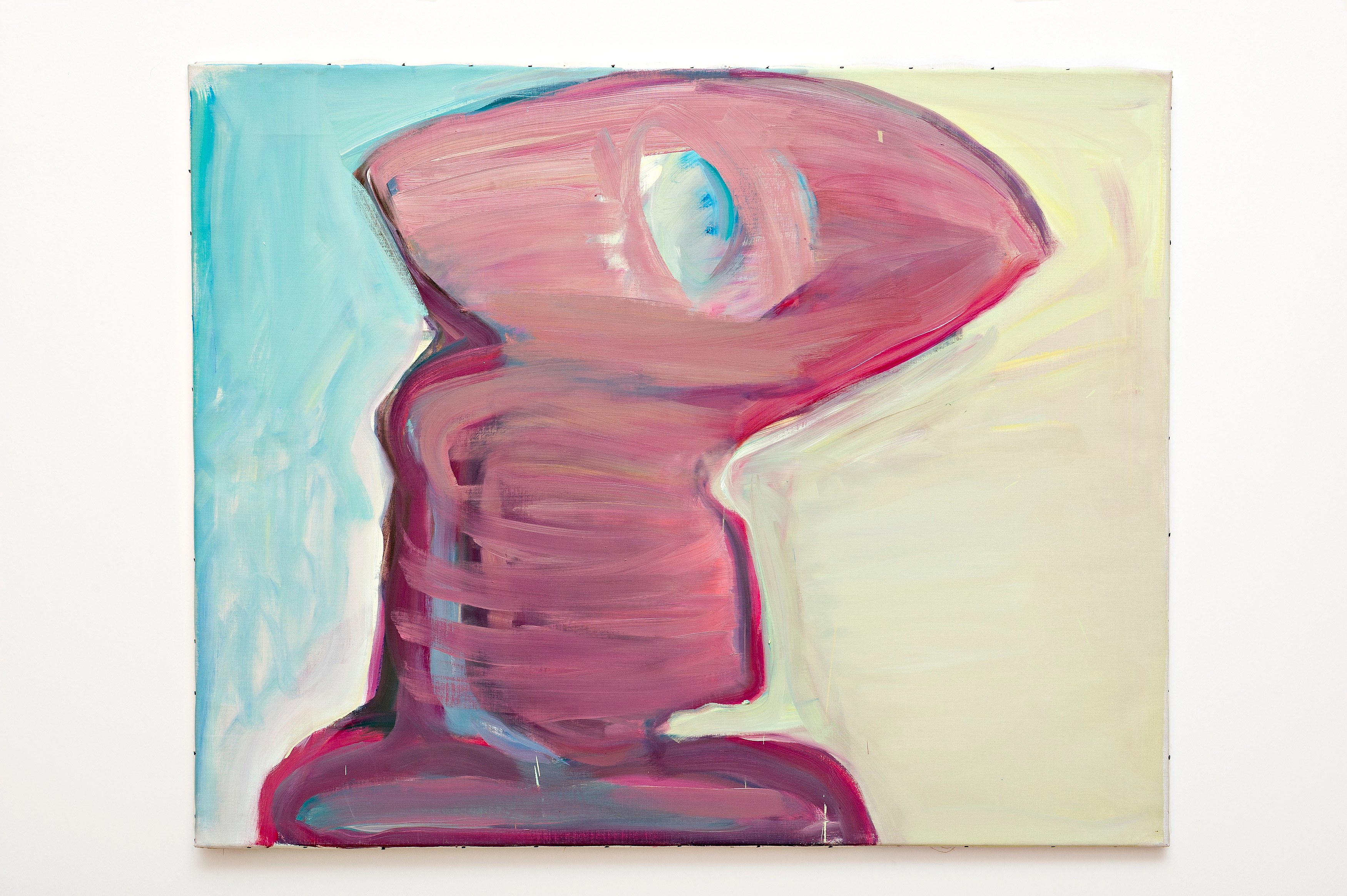 Maria Lassnig, Untitled at MoMA PS1, photo 32