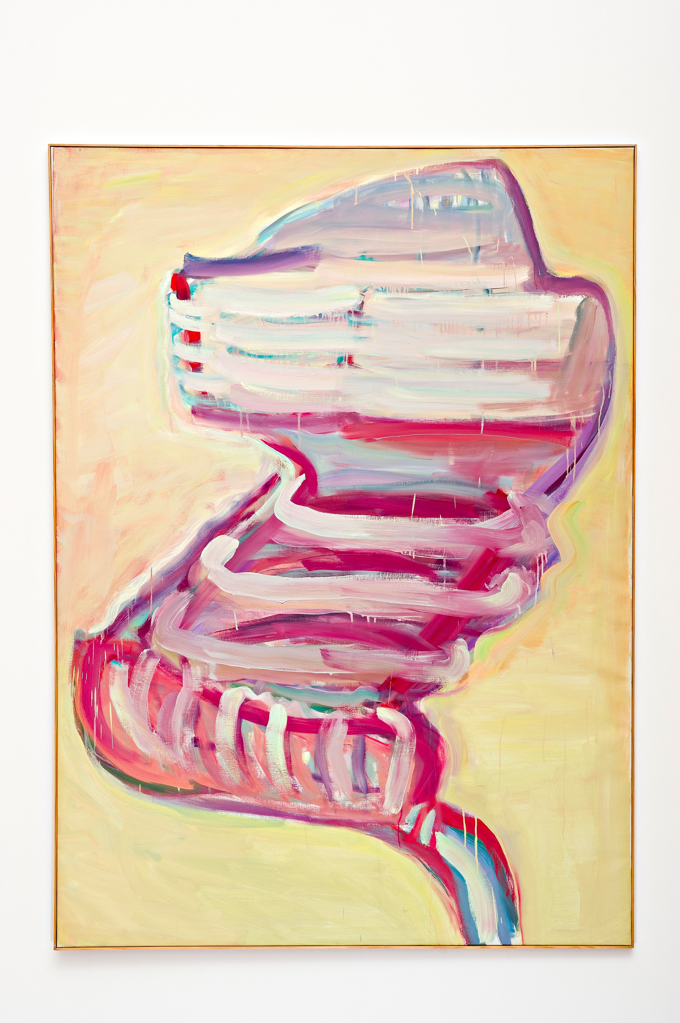 Maria Lassnig, Untitled at MoMA PS1, photo 33