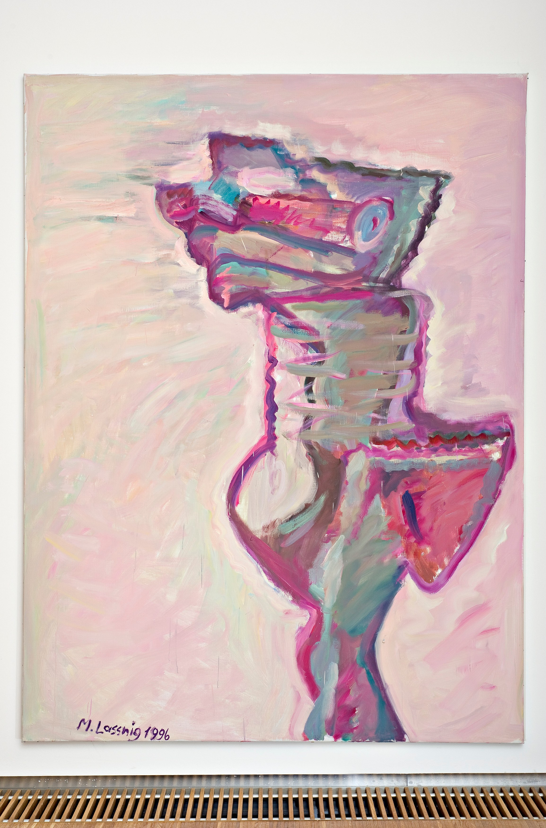 Maria Lassnig, Untitled at MoMA PS1, photo 34