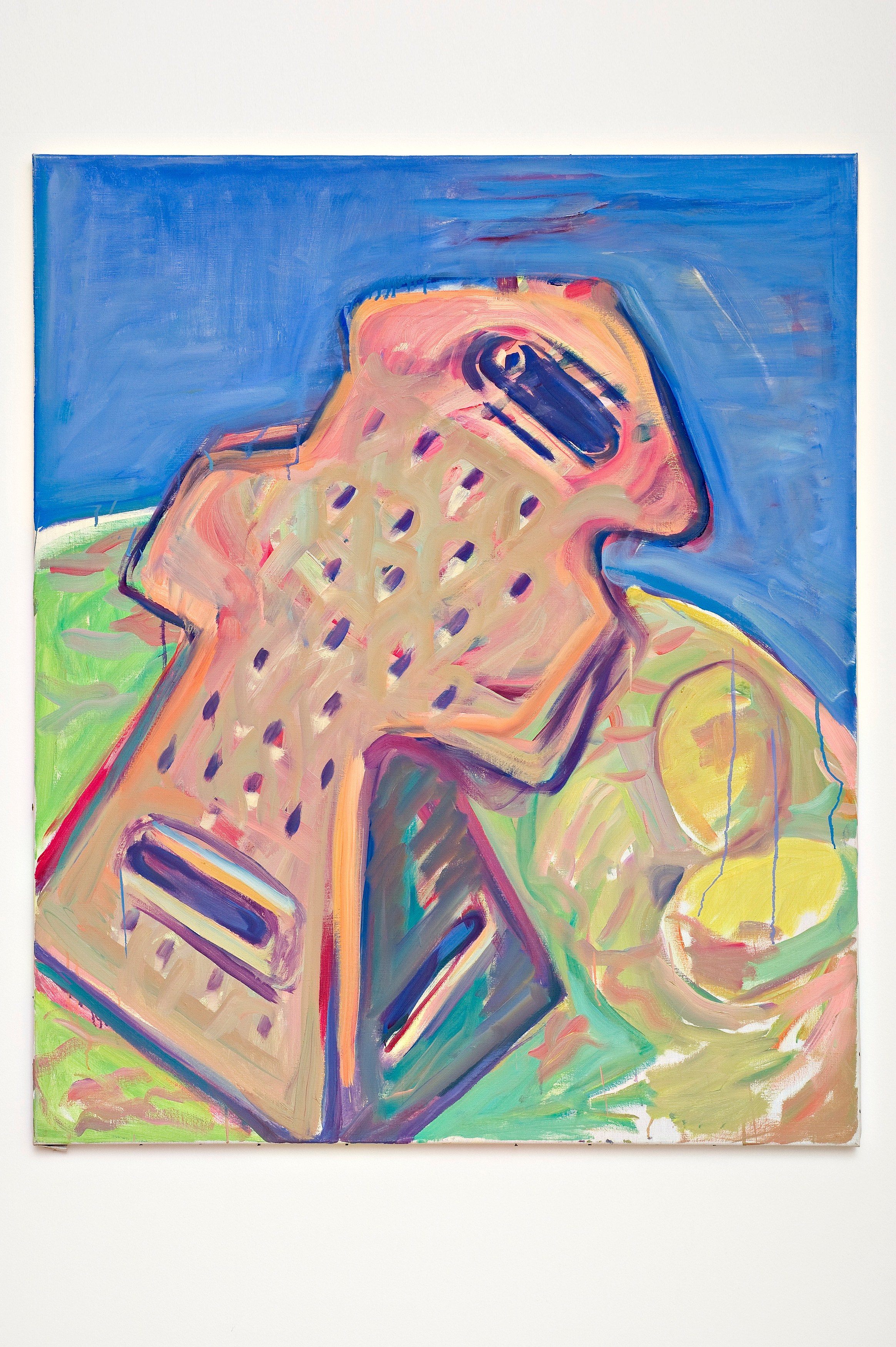 Maria Lassnig, Untitled at MoMA PS1, photo 36