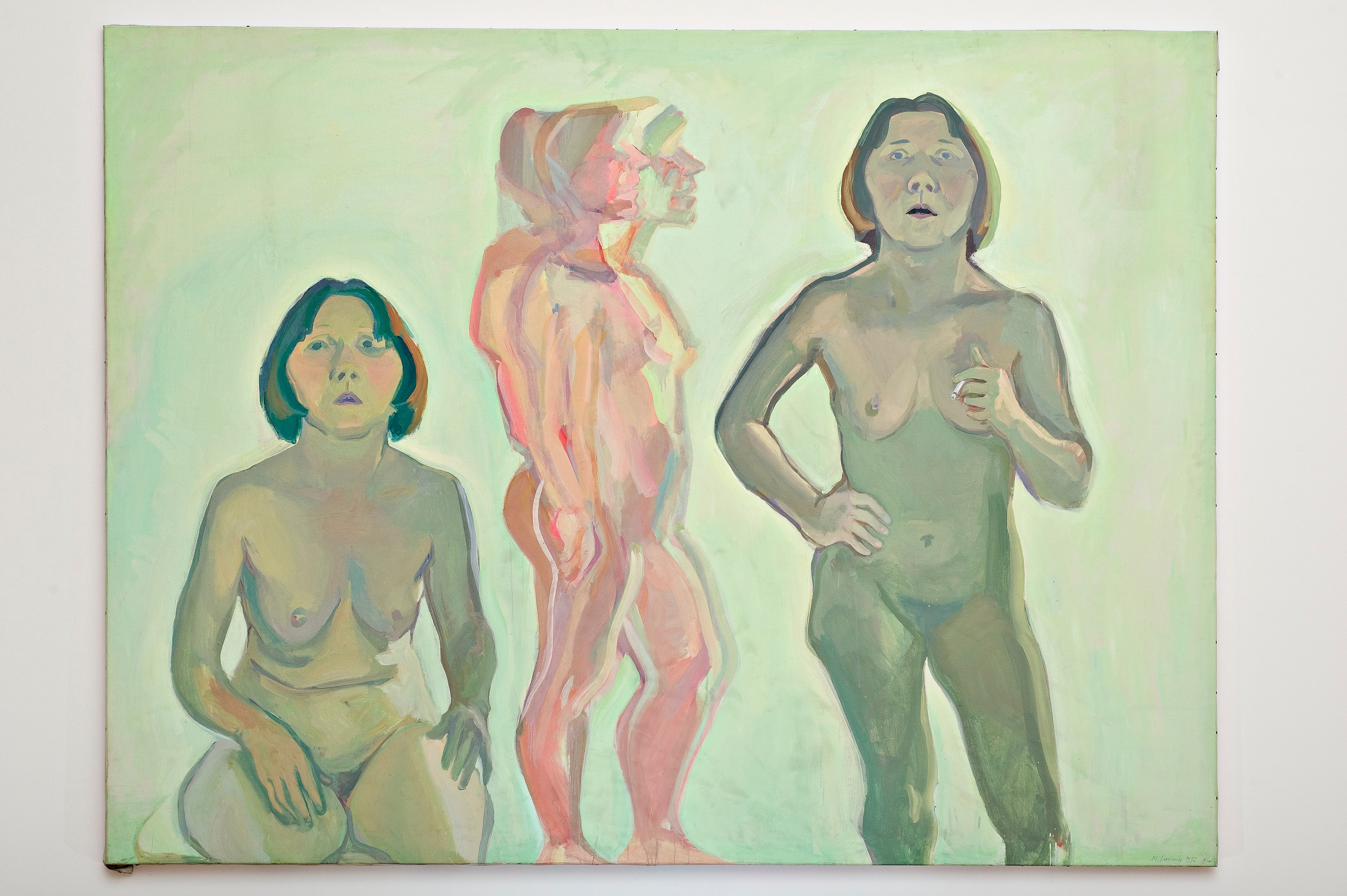 Maria Lassnig, Untitled at MoMA PS1, photo 37