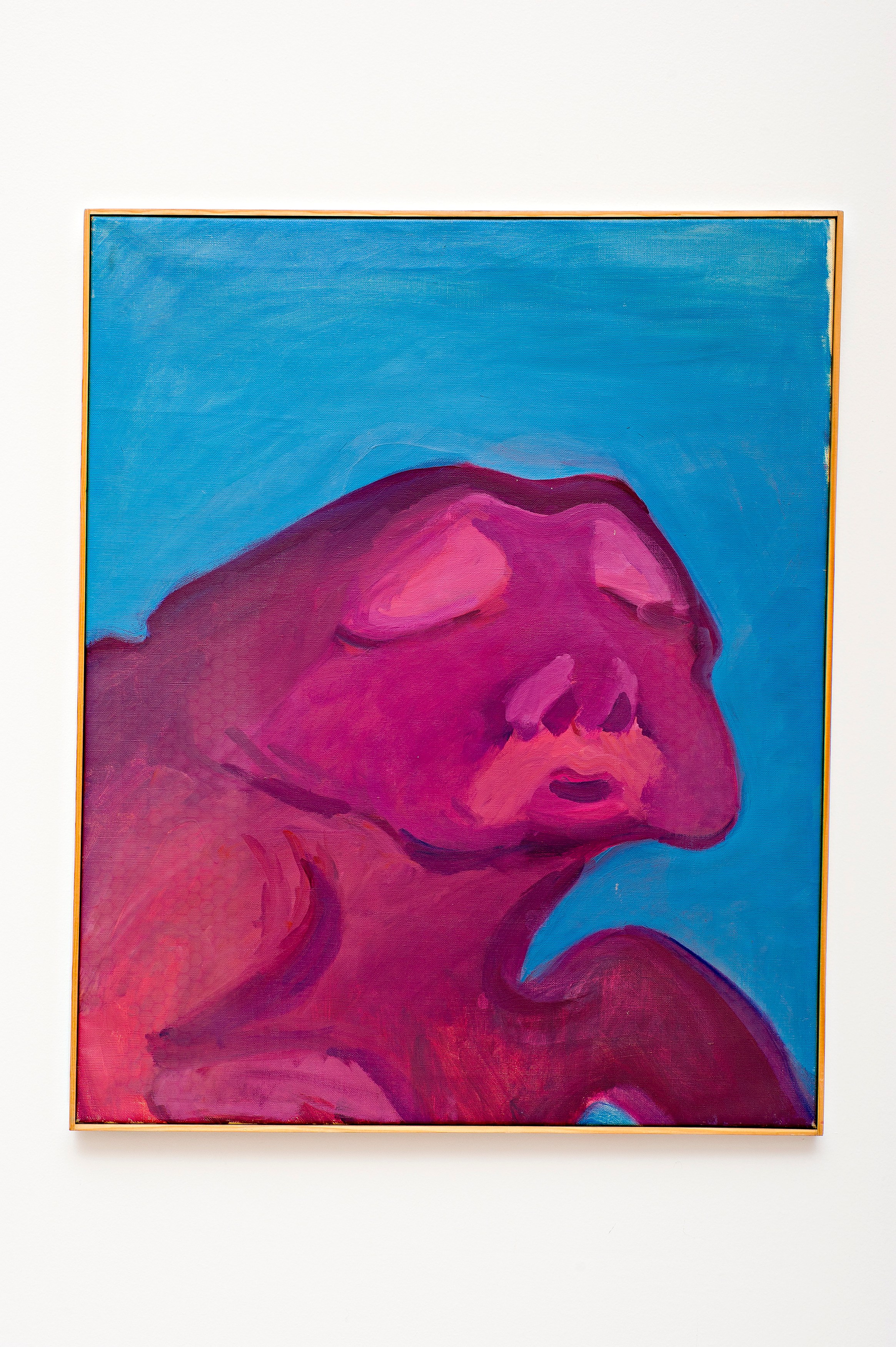 Maria Lassnig, Untitled at MoMA PS1, photo 38