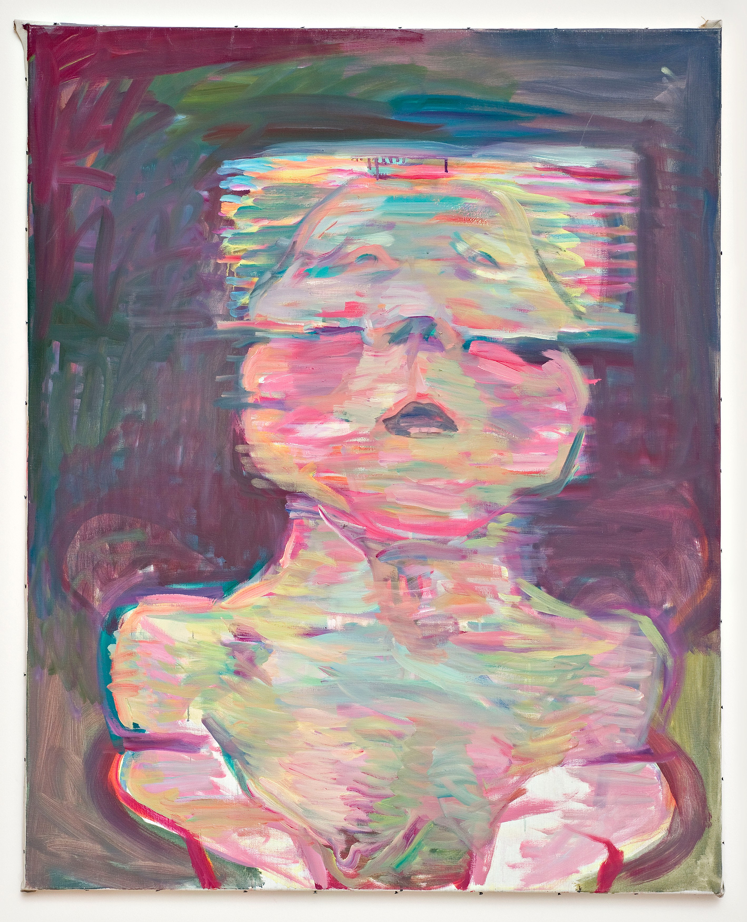 Maria Lassnig, Untitled at MoMA PS1, photo 39