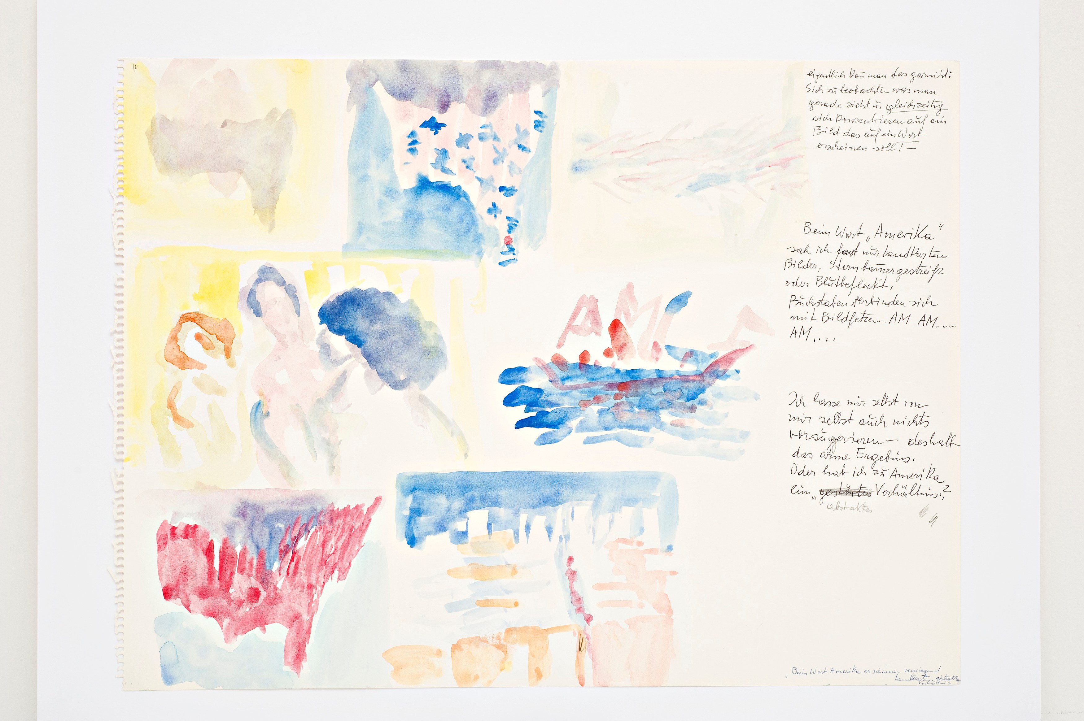 Maria Lassnig, Untitled at MoMA PS1, photo 43