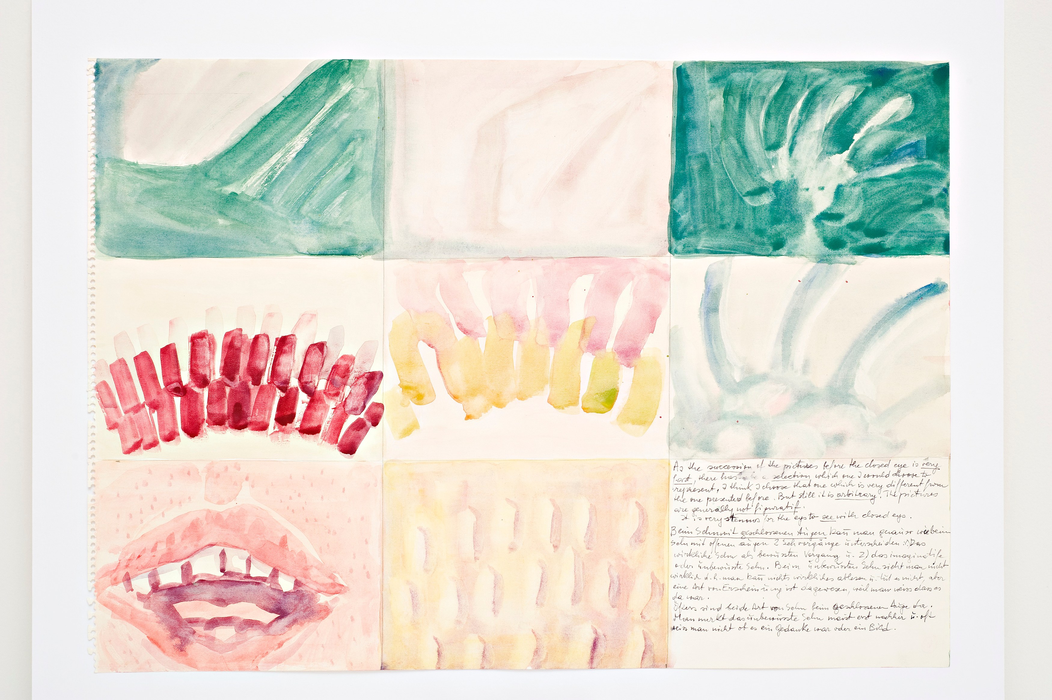 Maria Lassnig, Untitled at MoMA PS1, photo 44