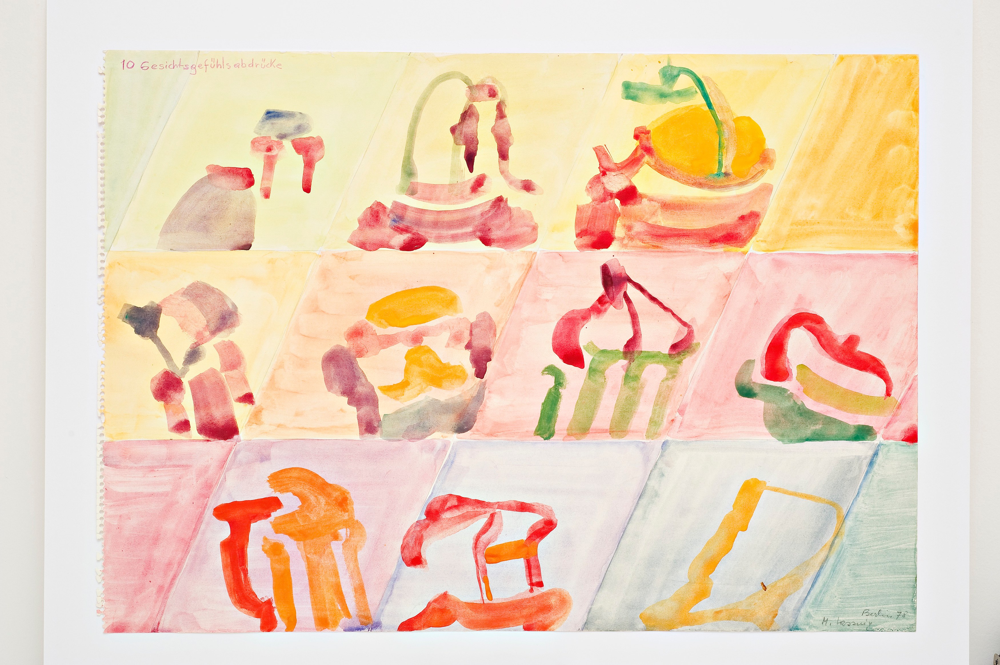 Maria Lassnig, Untitled at MoMA PS1, photo 45