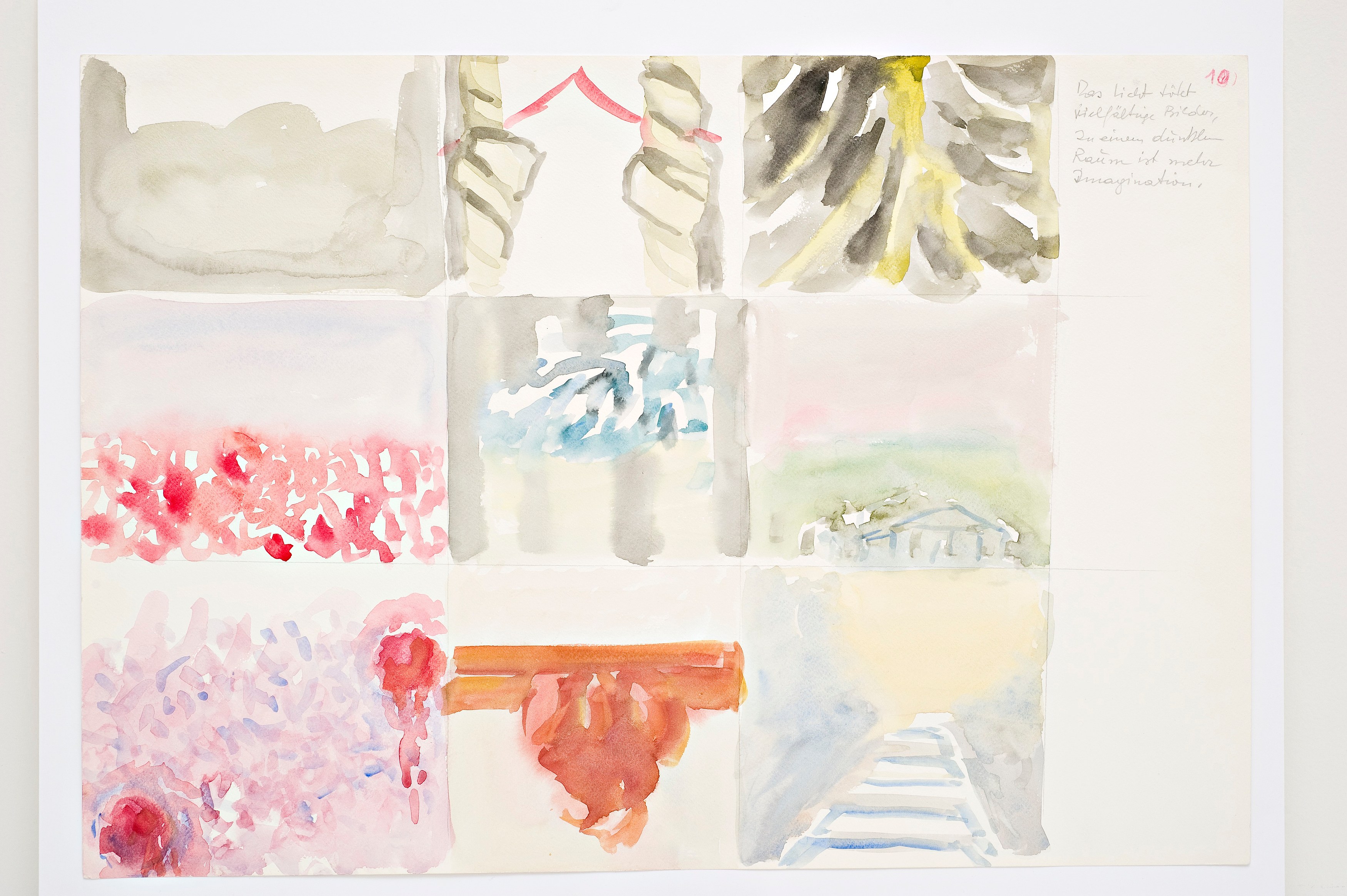 Maria Lassnig, Untitled at MoMA PS1, photo 48