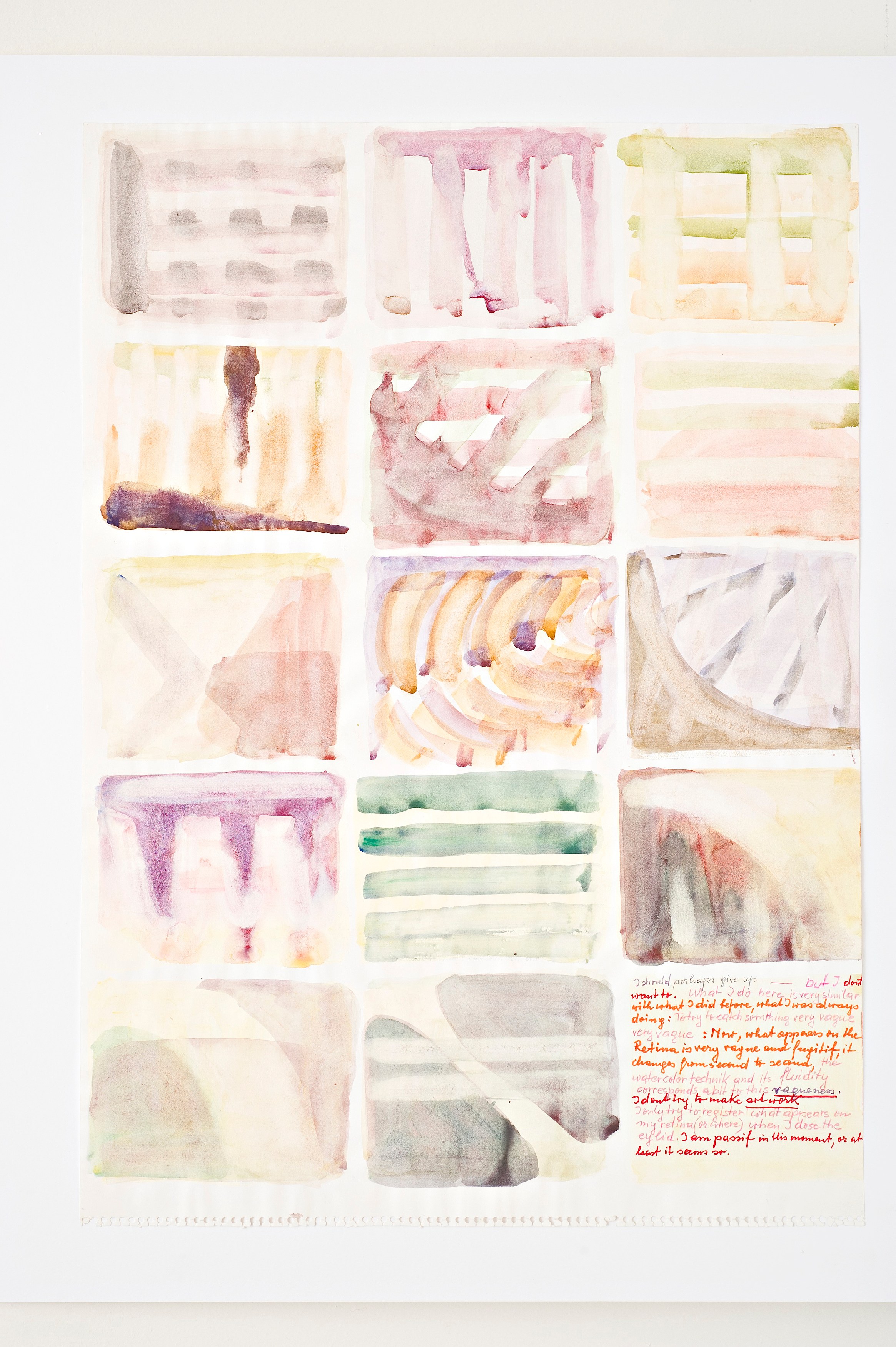 Maria Lassnig, Untitled at MoMA PS1, photo 49