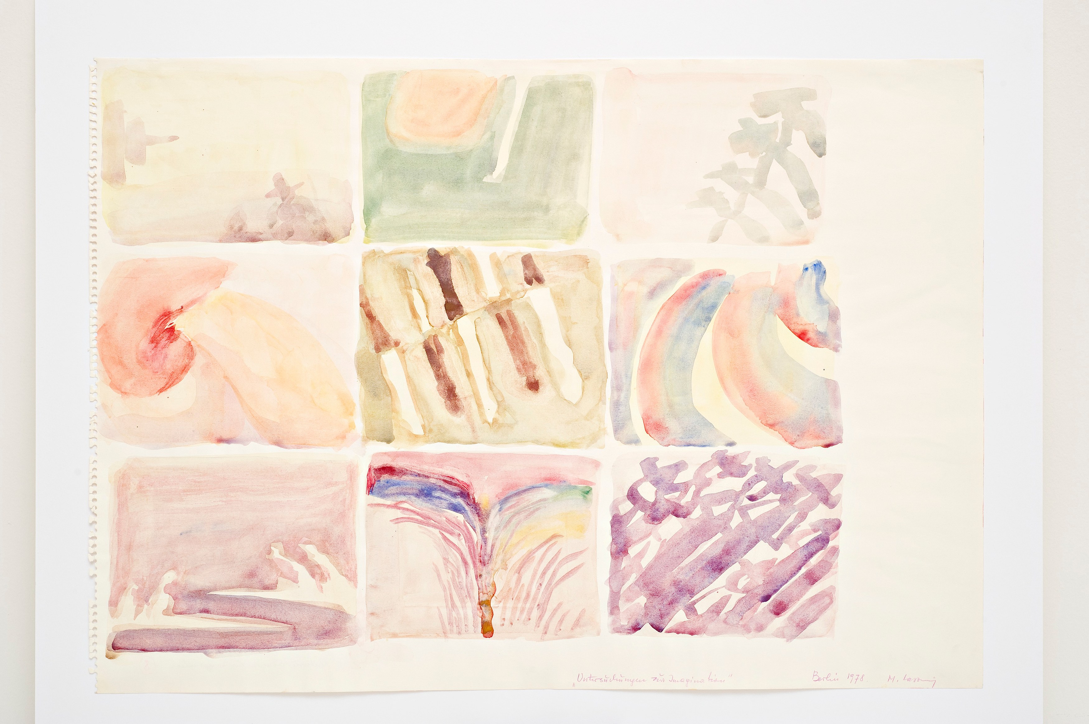 Maria Lassnig, Untitled at MoMA PS1, photo 50