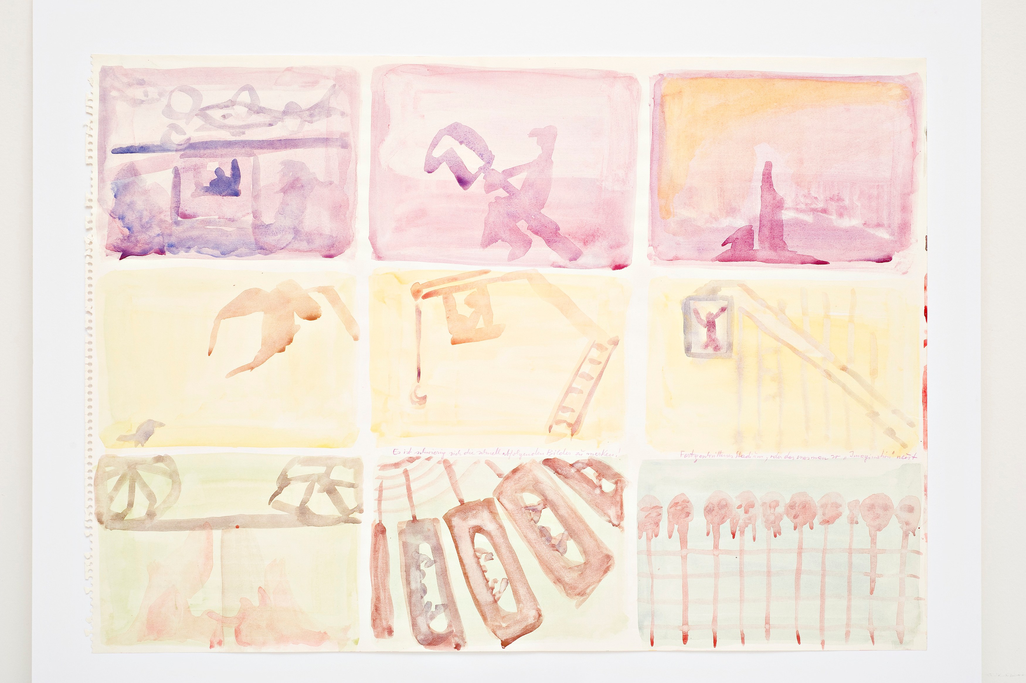 Maria Lassnig, Untitled at MoMA PS1, photo 52