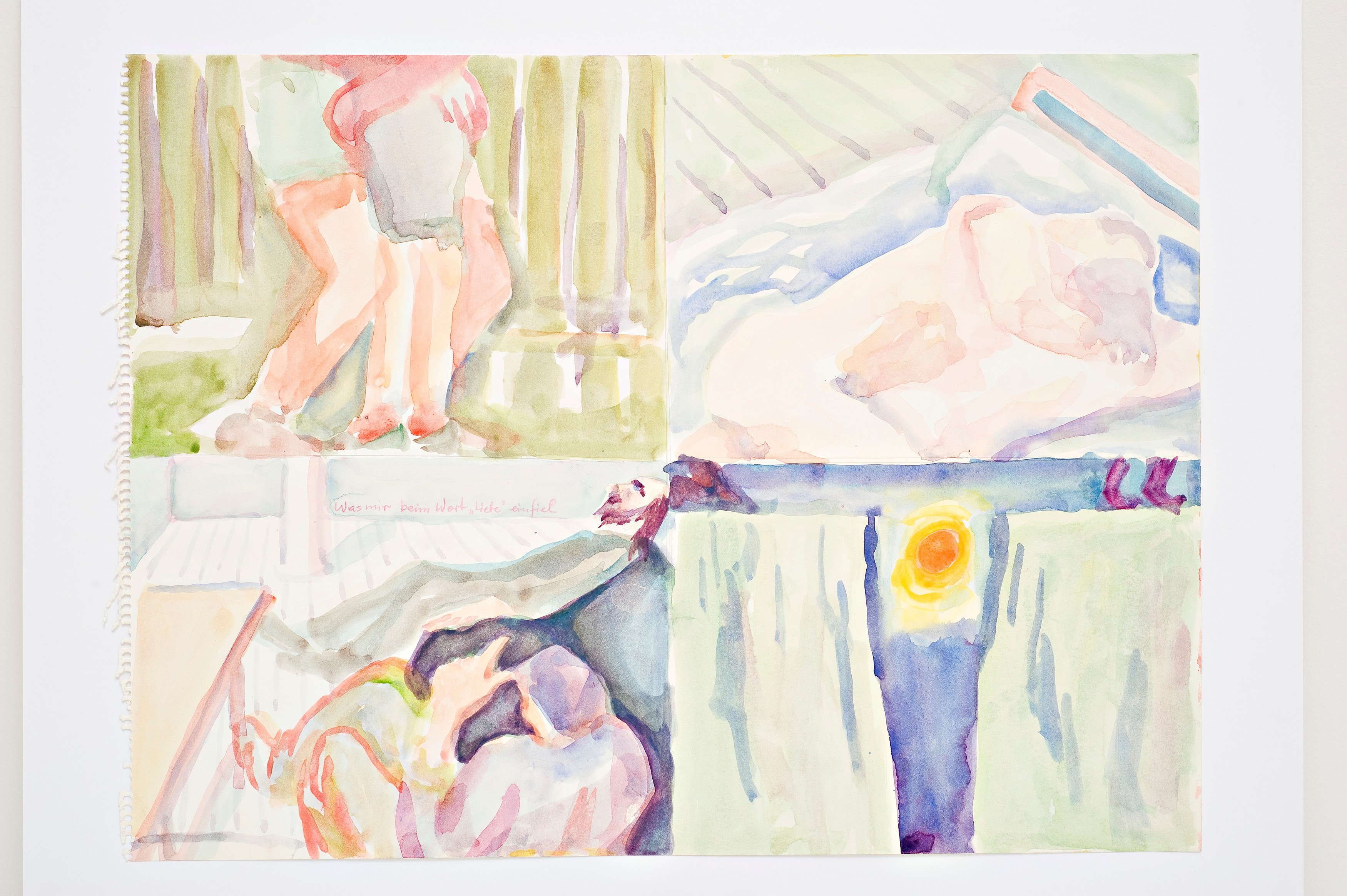 Maria Lassnig, Untitled at MoMA PS1, photo 53