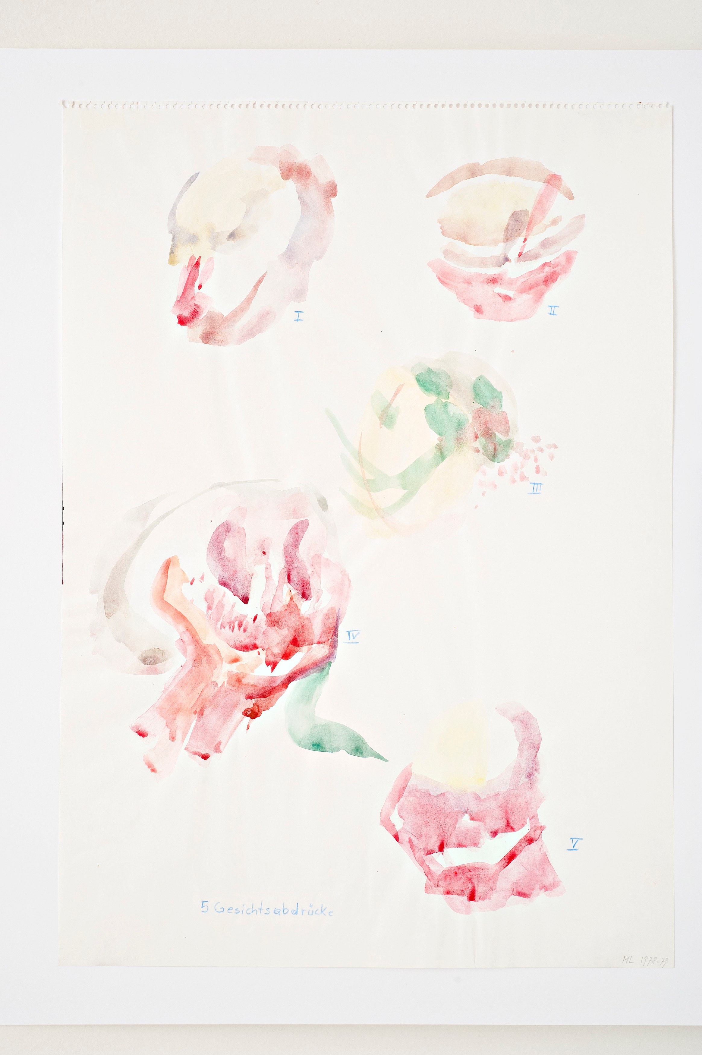 Maria Lassnig, Untitled at MoMA PS1, photo 56