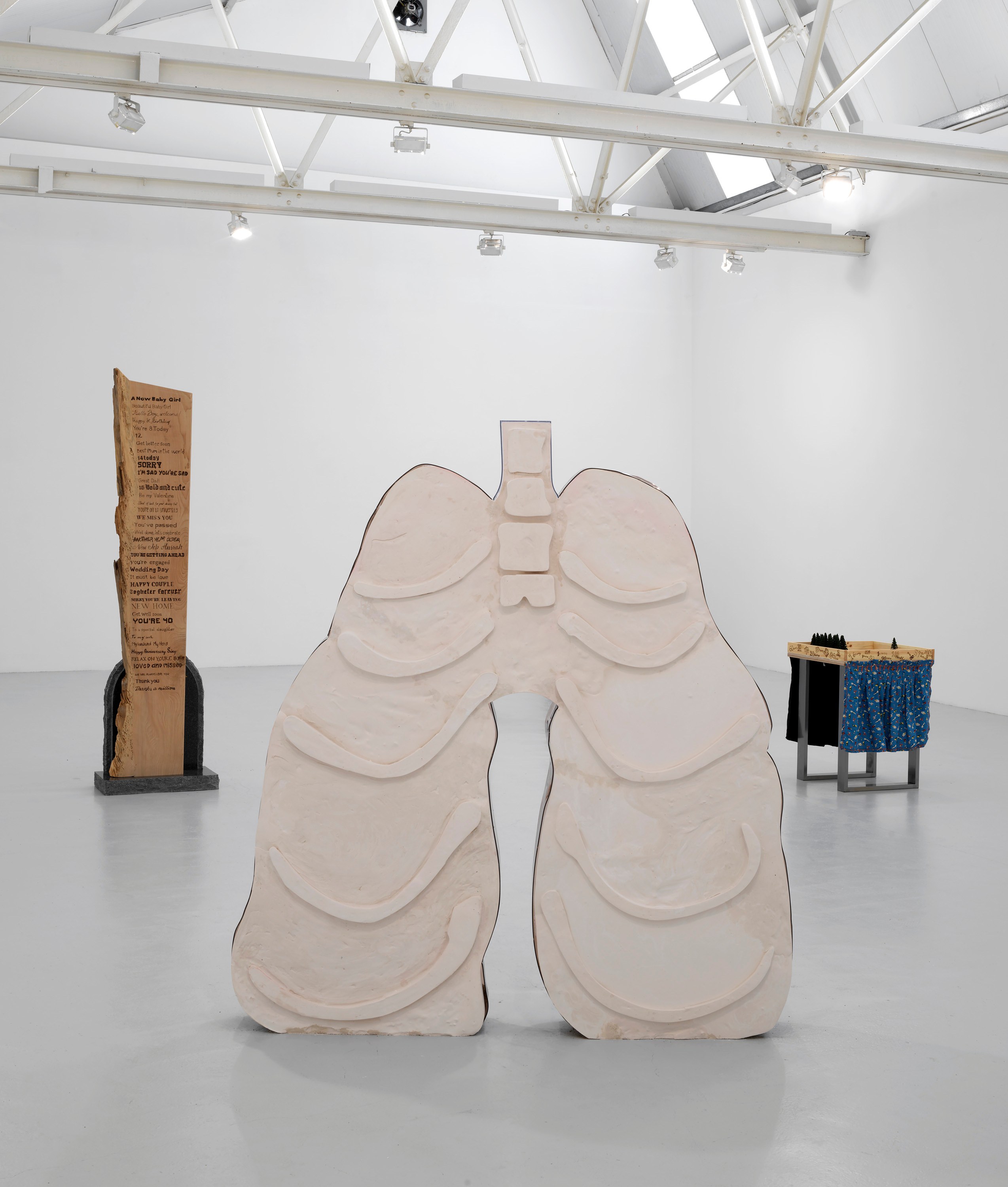 Guendalina Cerruti, Zoe Williams, Playful Agressions at greengrassi & Corvi-Mora, London, photo 2