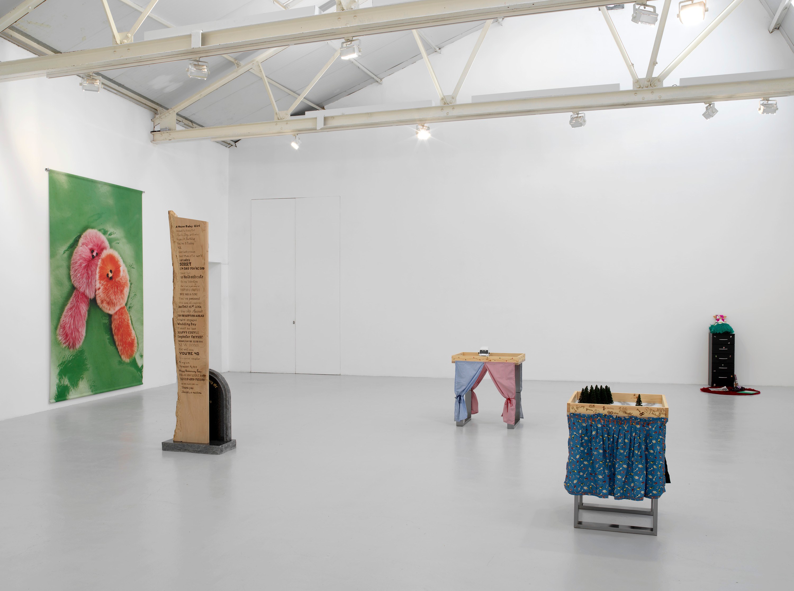 Guendalina Cerruti, Zoe Williams, Playful Agressions at greengrassi & Corvi-Mora, London, photo 4
