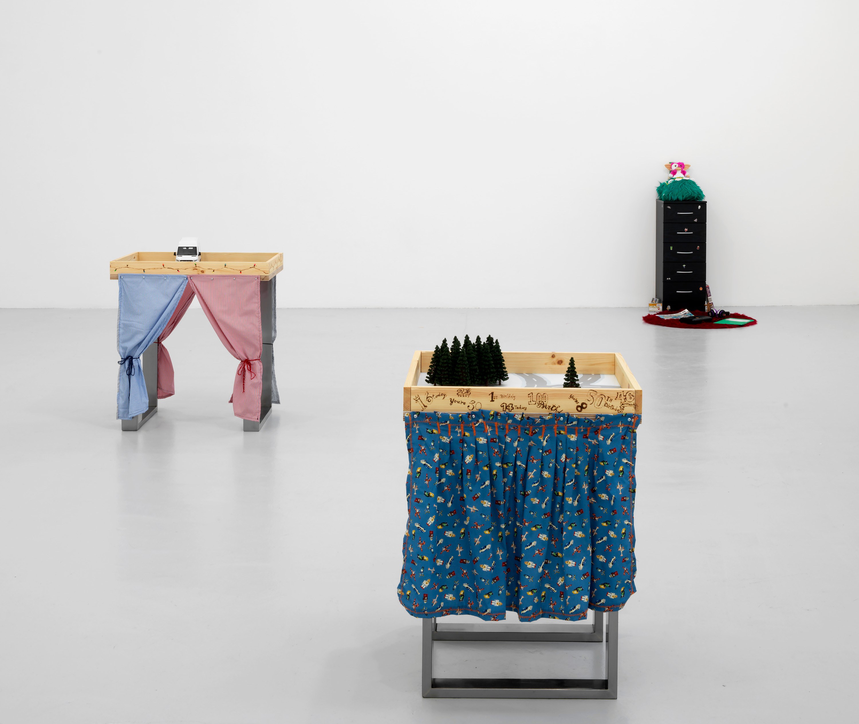 Guendalina Cerruti, Zoe Williams, Playful Agressions at greengrassi & Corvi-Mora, London, photo 5