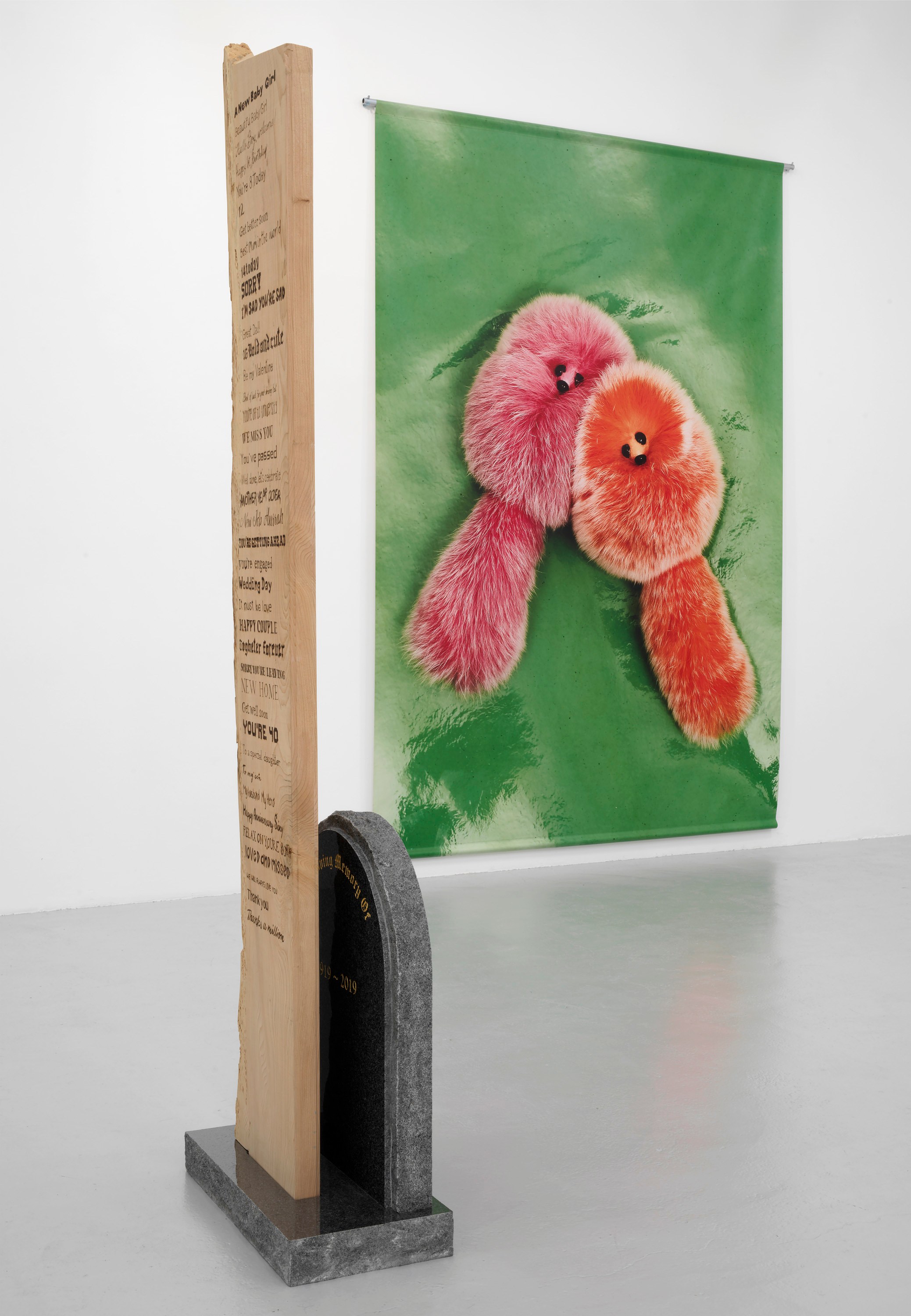 Guendalina Cerruti, Zoe Williams, Playful Agressions at greengrassi & Corvi-Mora, London, photo 6