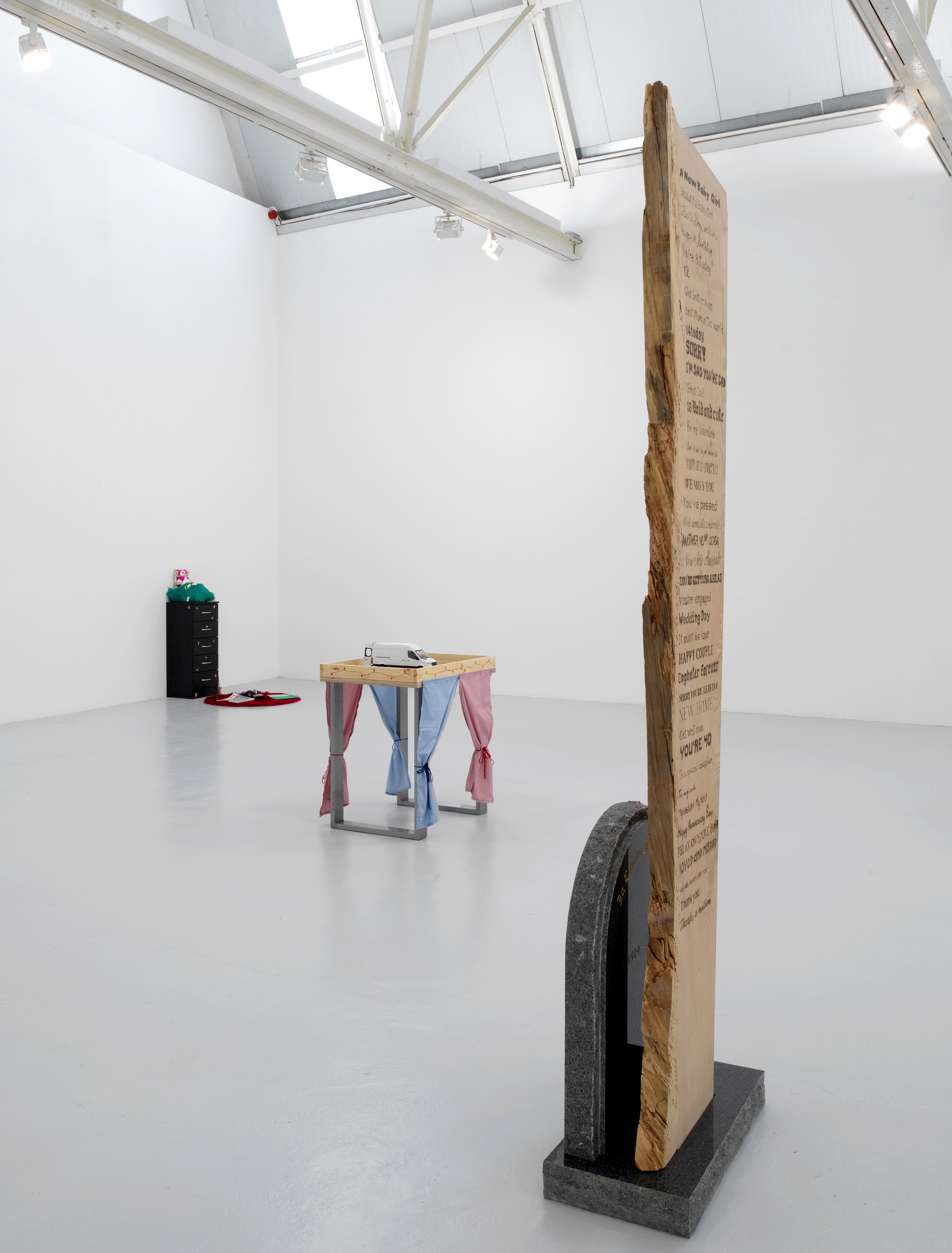 Guendalina Cerruti, Zoe Williams, Playful Agressions at greengrassi & Corvi-Mora, London, photo 9