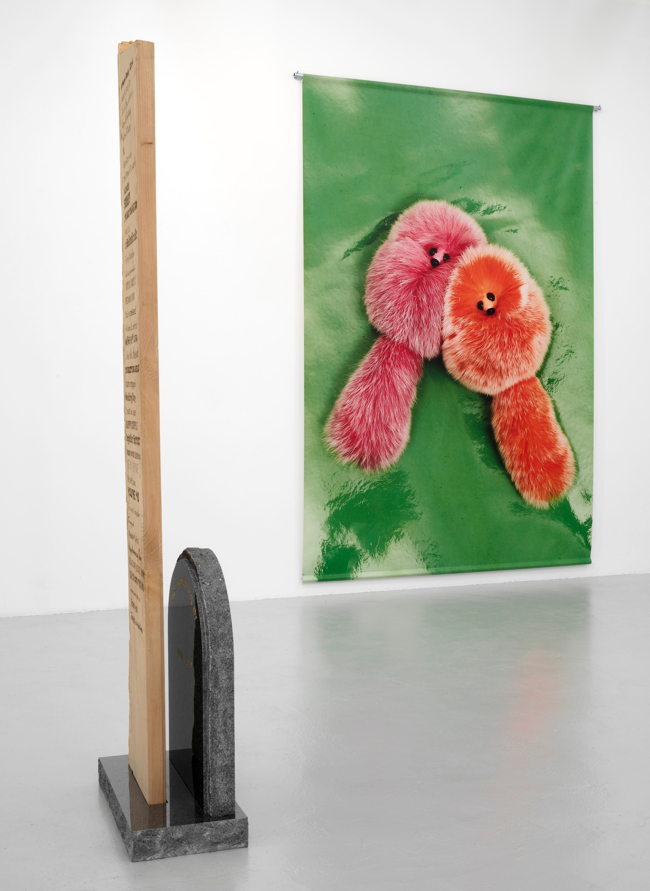 Guendalina Cerruti, Zoe Williams, Playful Agressions at greengrassi & Corvi-Mora, London, photo 10