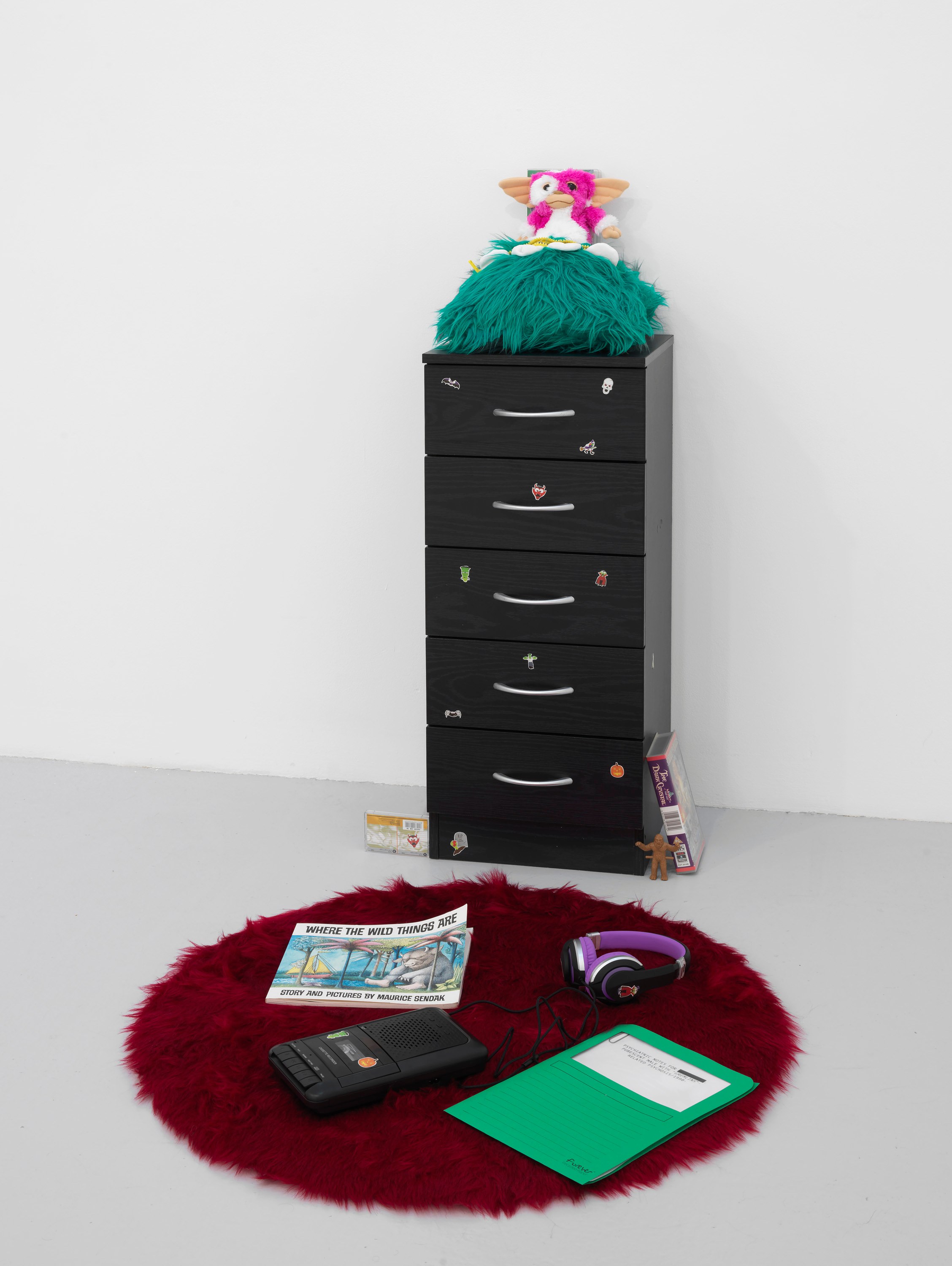 Guendalina Cerruti, Zoe Williams, Playful Agressions at greengrassi & Corvi-Mora, London, photo 12