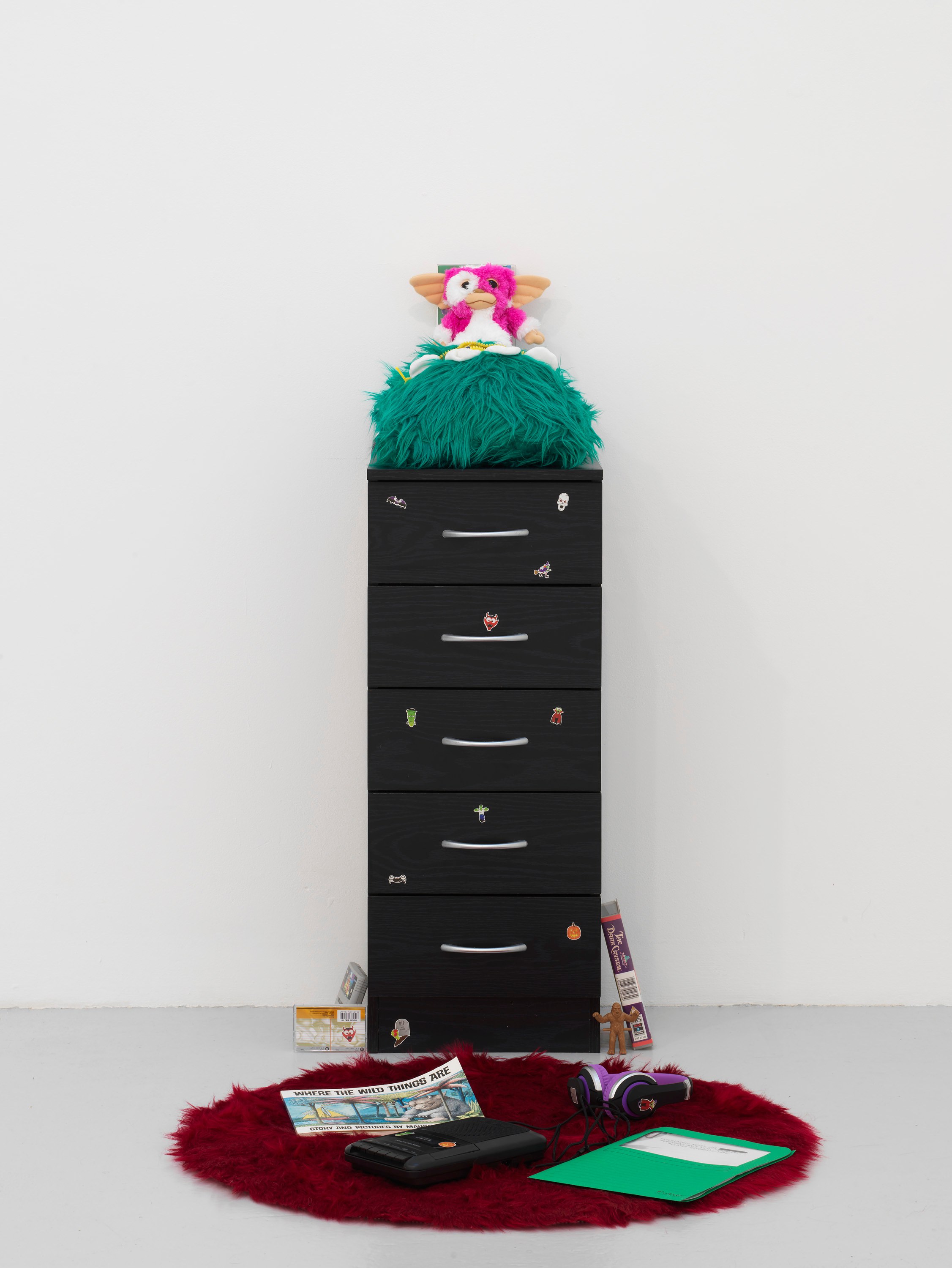 Guendalina Cerruti, Zoe Williams, Playful Agressions at greengrassi & Corvi-Mora, London, photo 13
