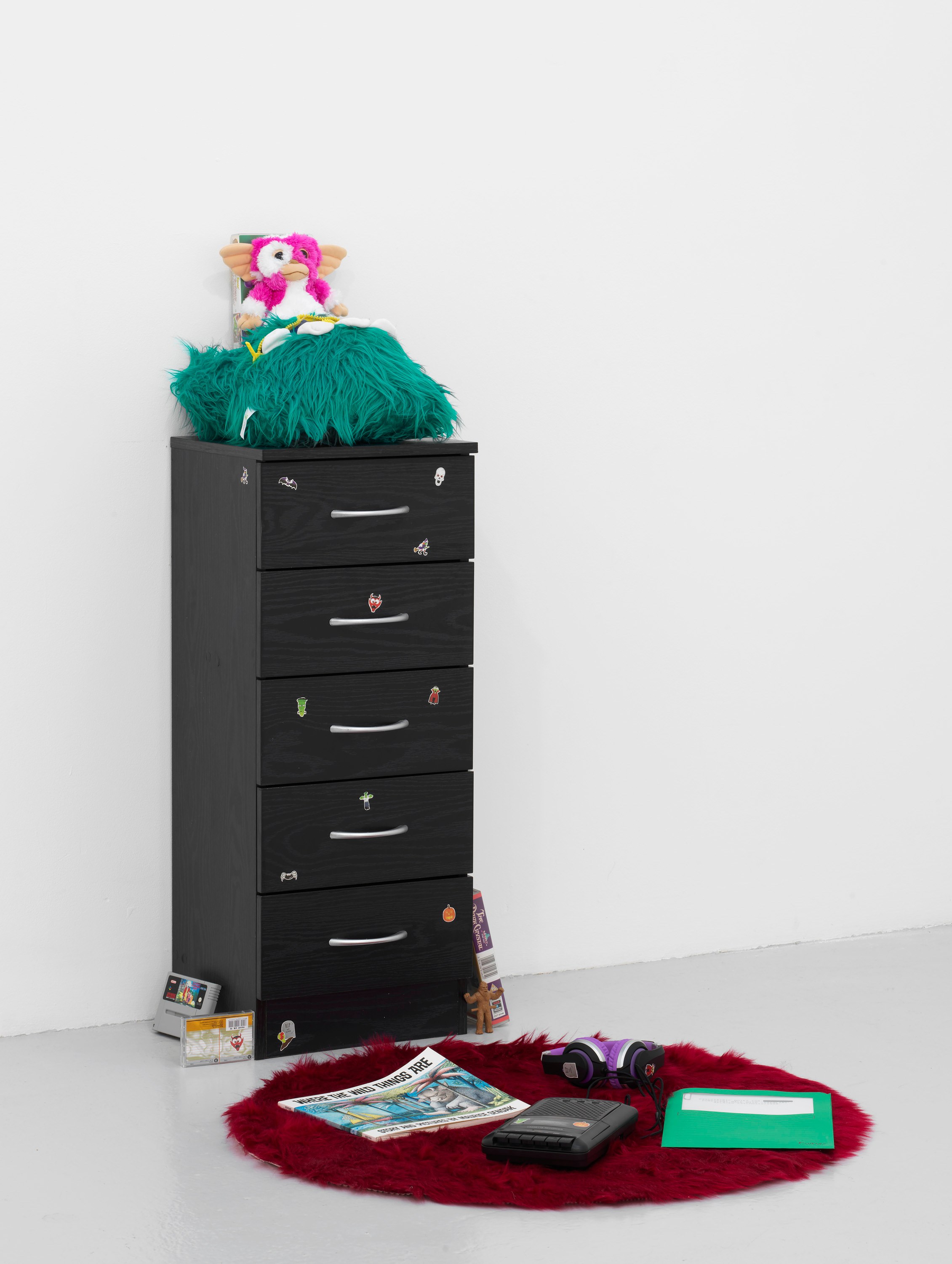 Guendalina Cerruti, Zoe Williams, Playful Agressions at greengrassi & Corvi-Mora, London, photo 14