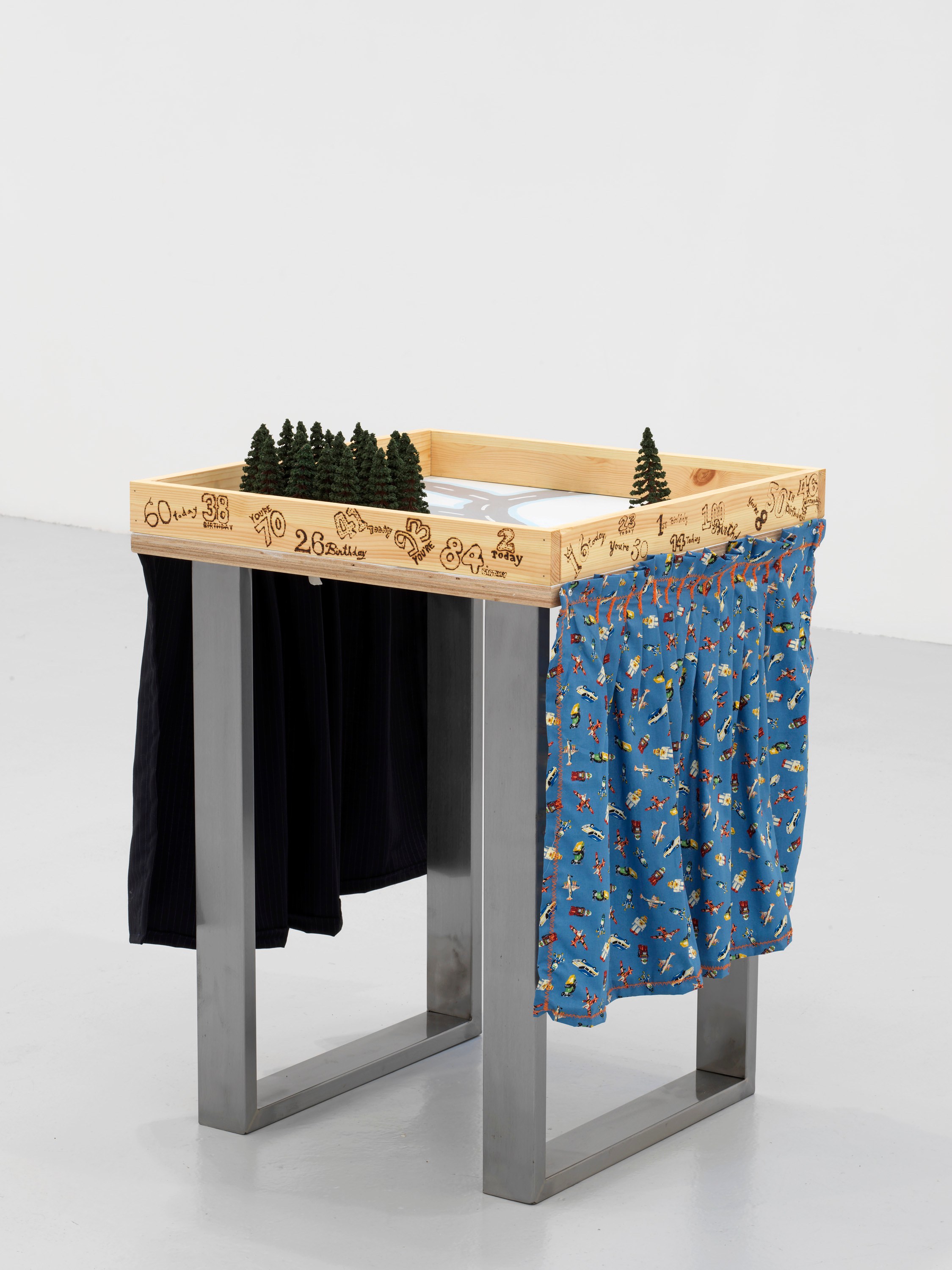 Guendalina Cerruti, Zoe Williams, Playful Agressions at greengrassi & Corvi-Mora, London, photo 17