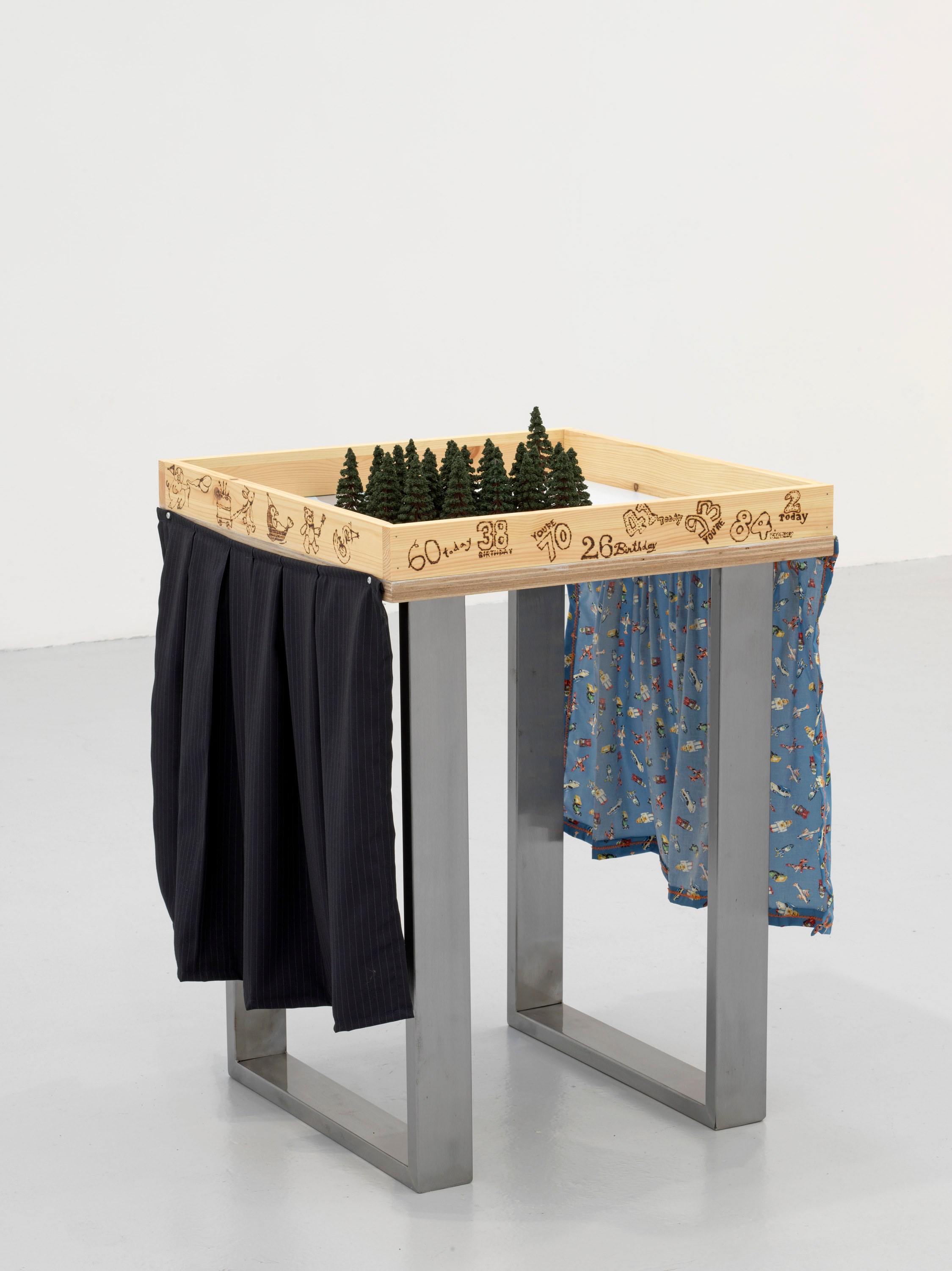 Guendalina Cerruti, Zoe Williams, Playful Agressions at greengrassi & Corvi-Mora, London, photo 18