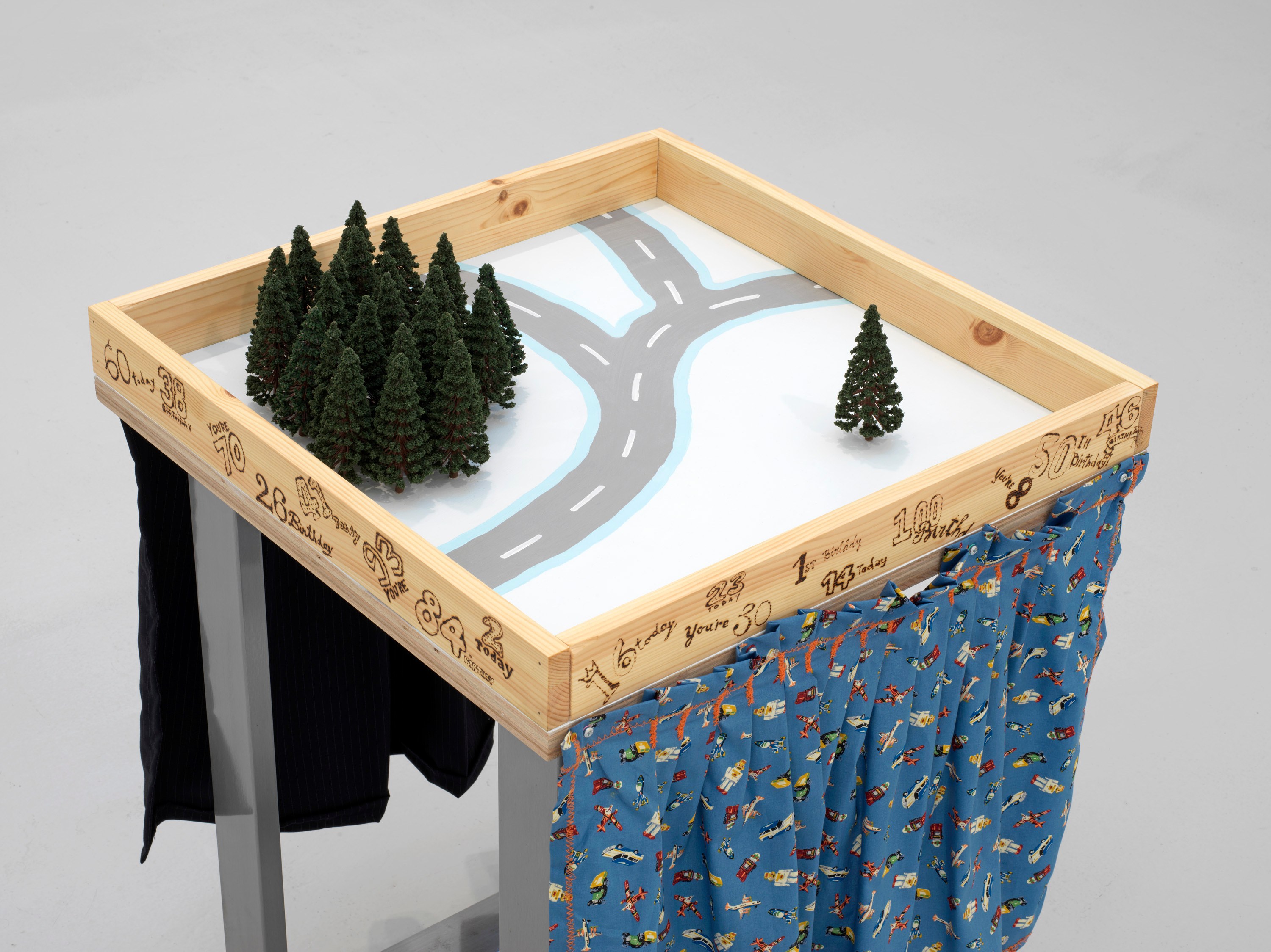 Guendalina Cerruti, Zoe Williams, Playful Agressions at greengrassi & Corvi-Mora, London, photo 20