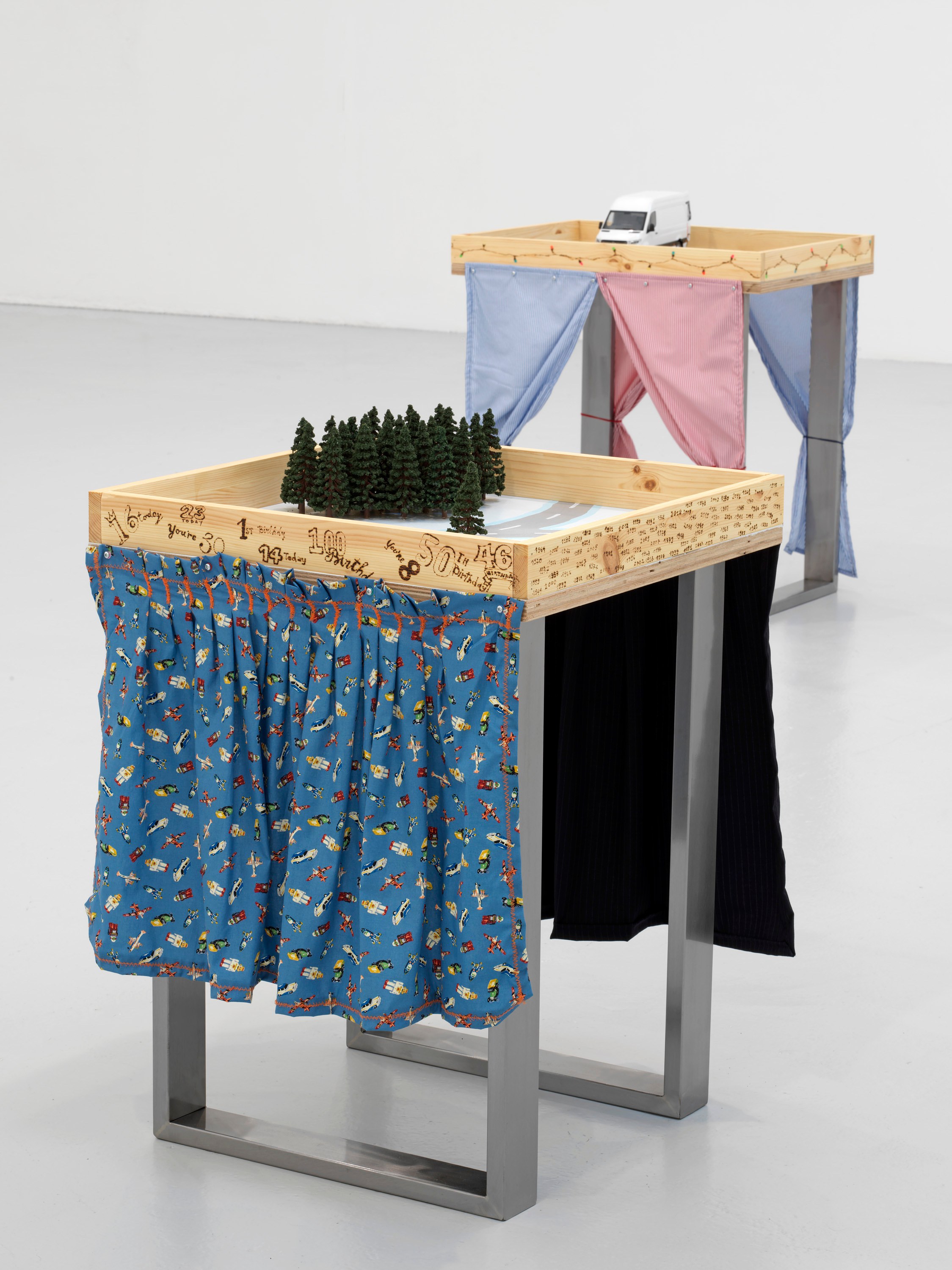 Guendalina Cerruti, Zoe Williams, Playful Agressions at greengrassi & Corvi-Mora, London, photo 22