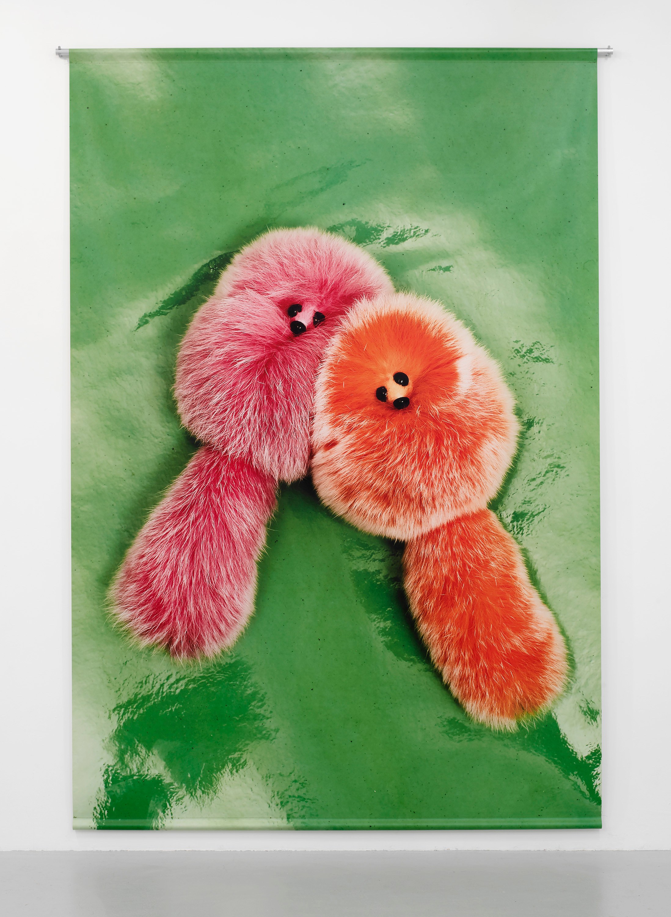 Guendalina Cerruti, Zoe Williams, Playful Agressions at greengrassi & Corvi-Mora, London, photo 31