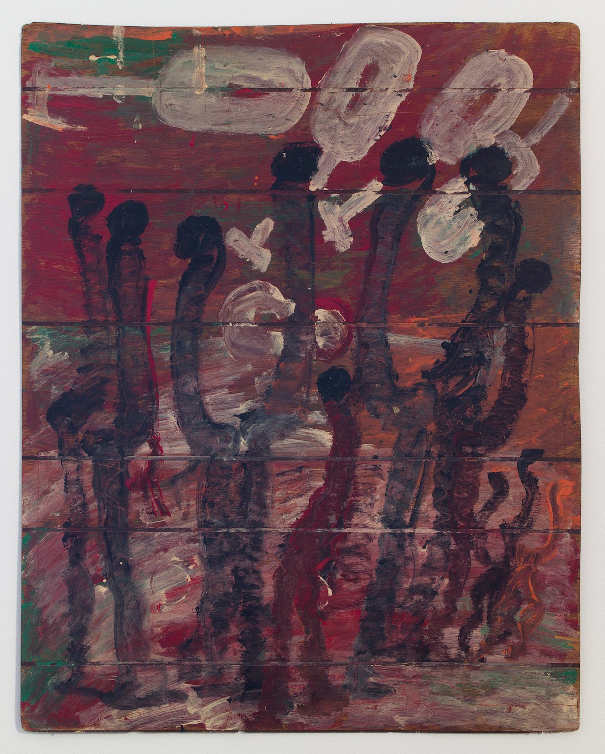 Purvis Young, Untitled at James Fuentes, photo 11