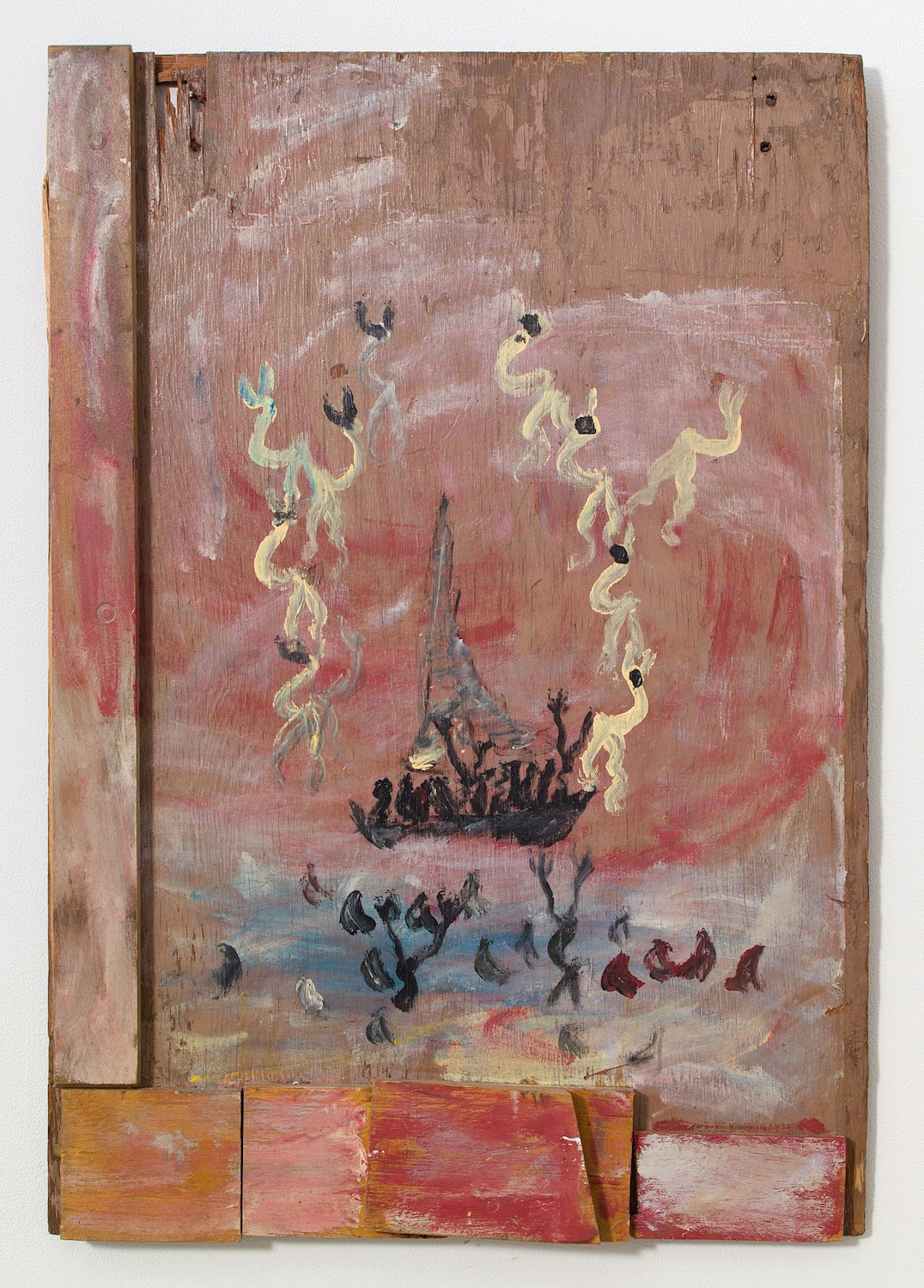 Purvis Young, Untitled at James Fuentes, photo 13