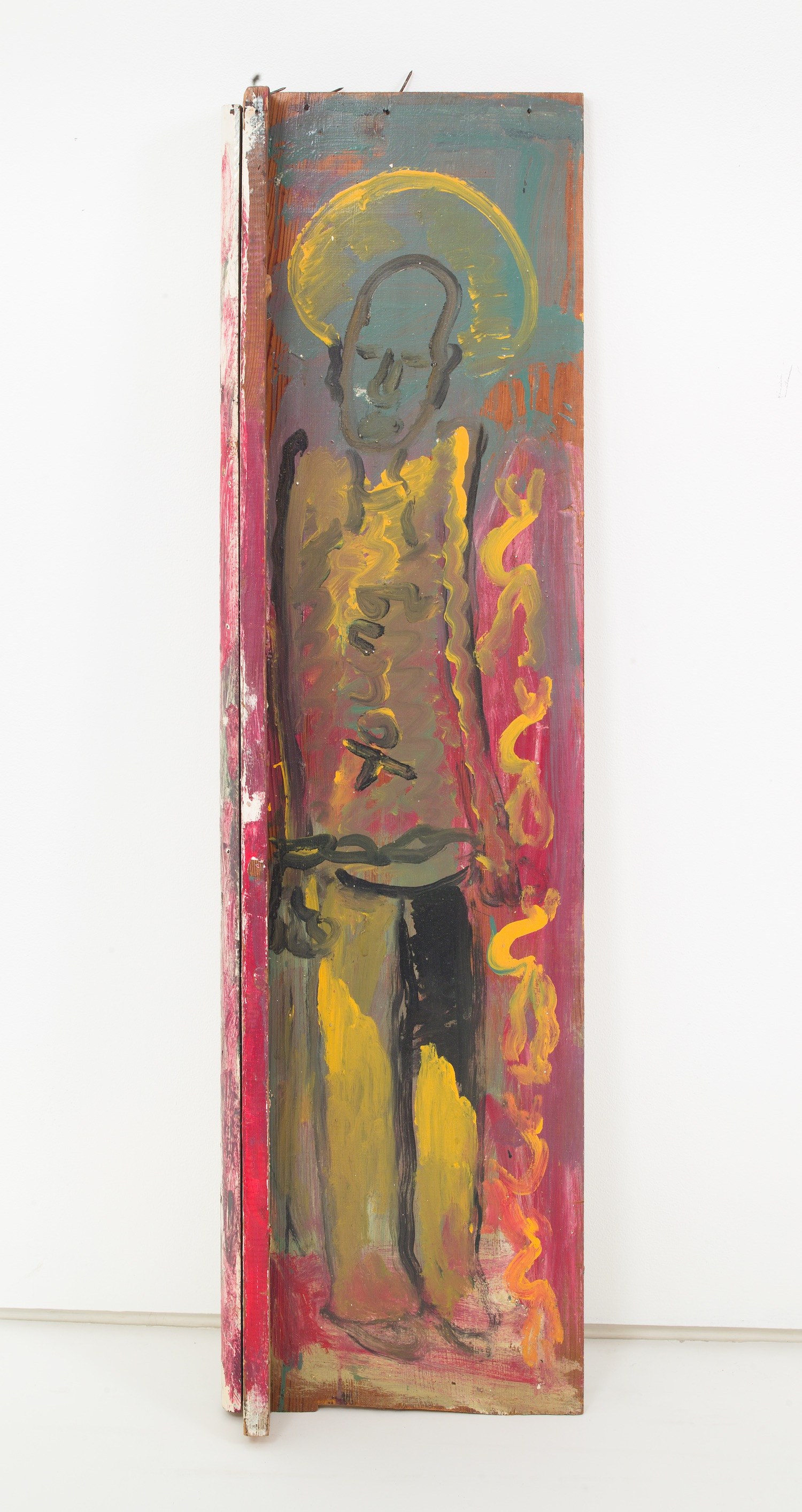 Purvis Young, Untitled at James Fuentes, photo 17