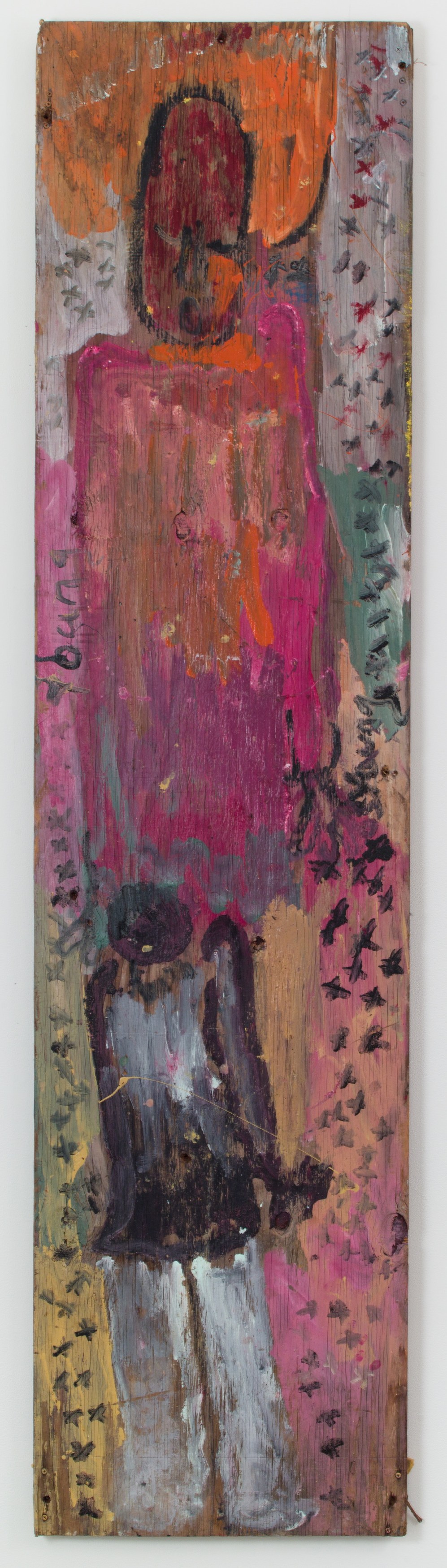 Purvis Young, Untitled at James Fuentes, photo 18
