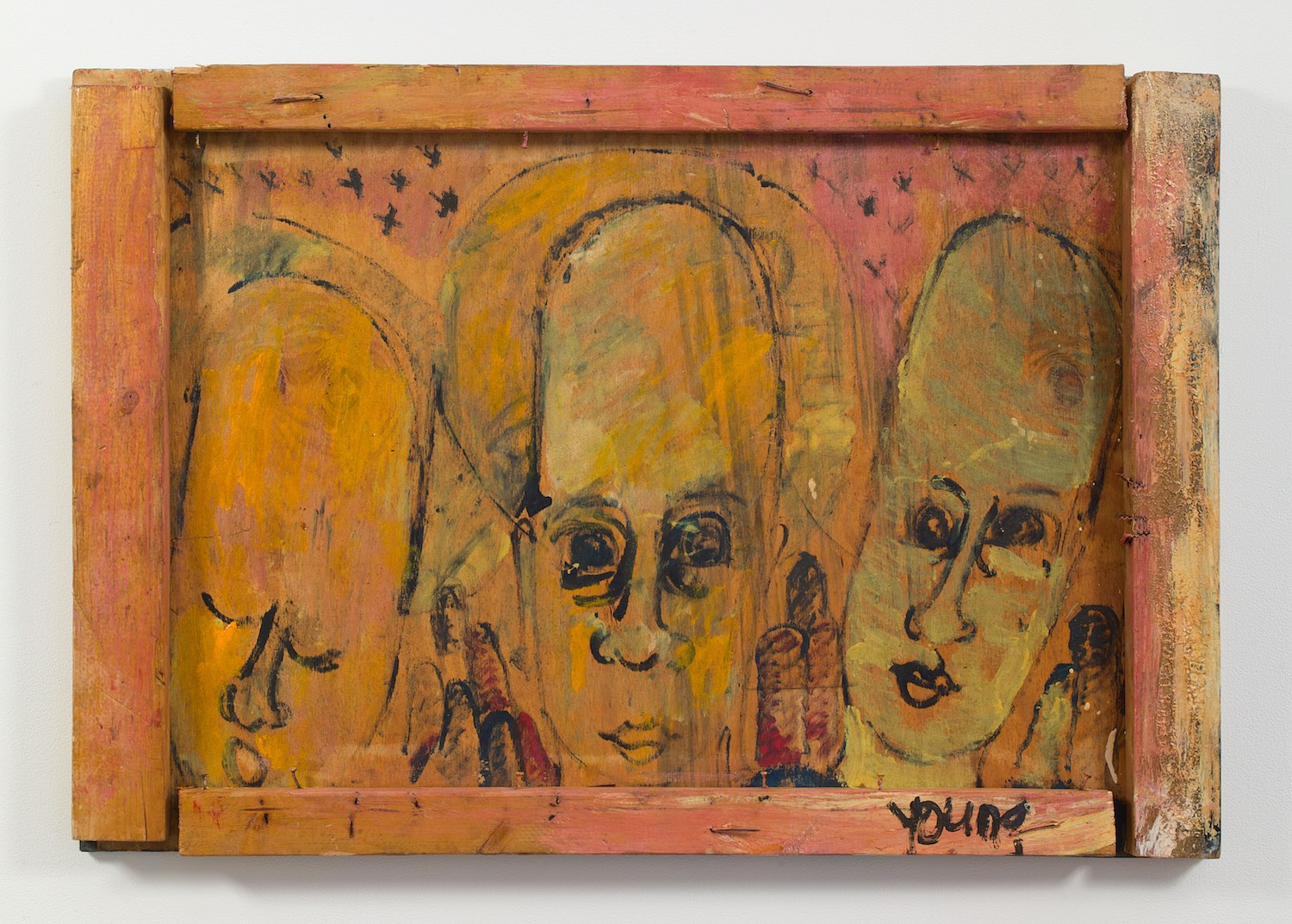 Purvis Young, Untitled at James Fuentes, photo 19