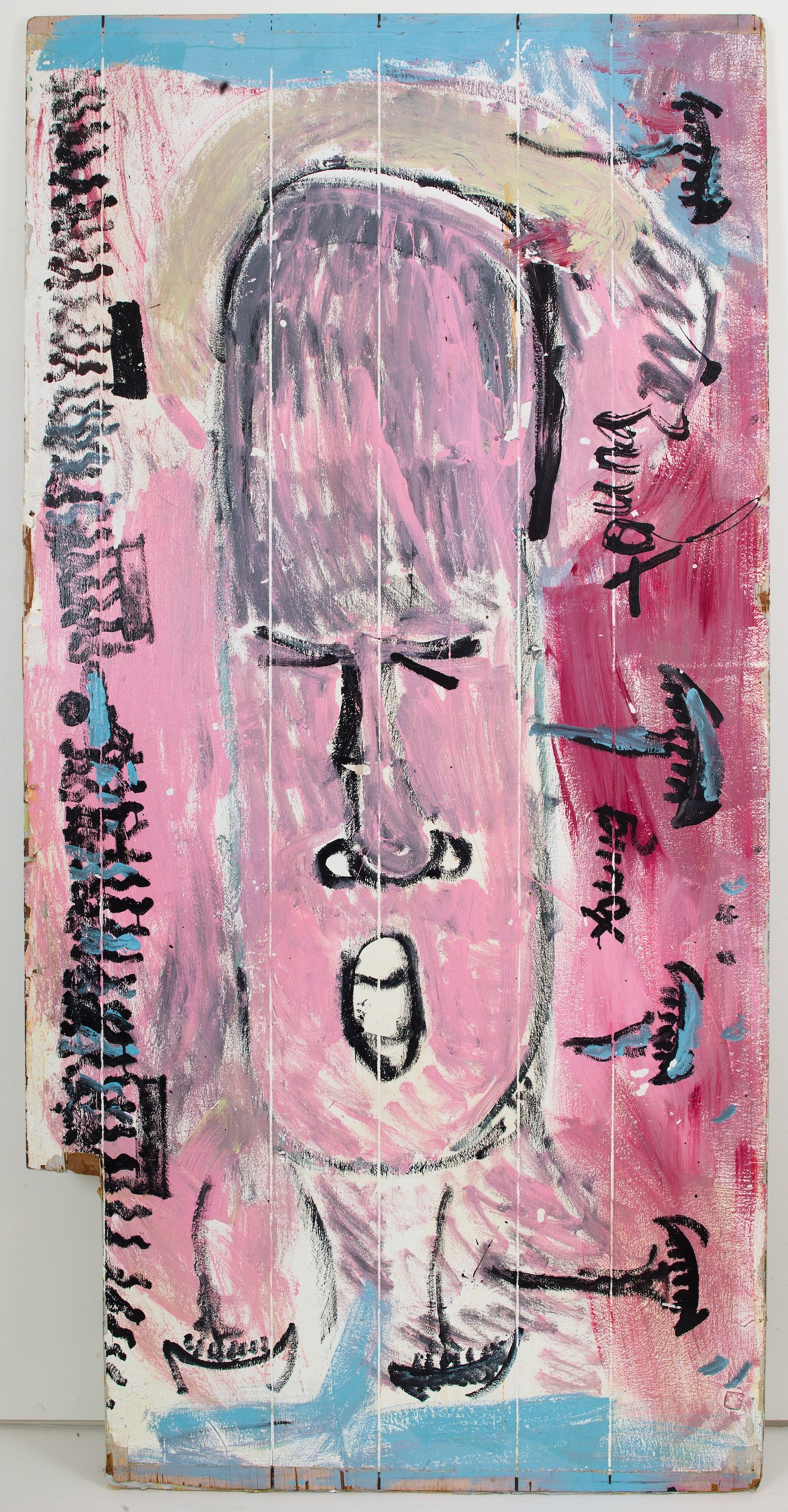Purvis Young, Untitled at James Fuentes, photo 20