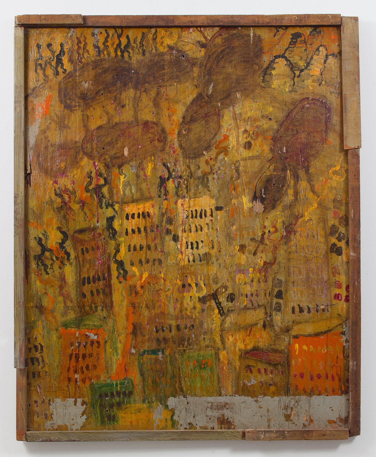 Purvis Young, Untitled at James Fuentes, photo 21