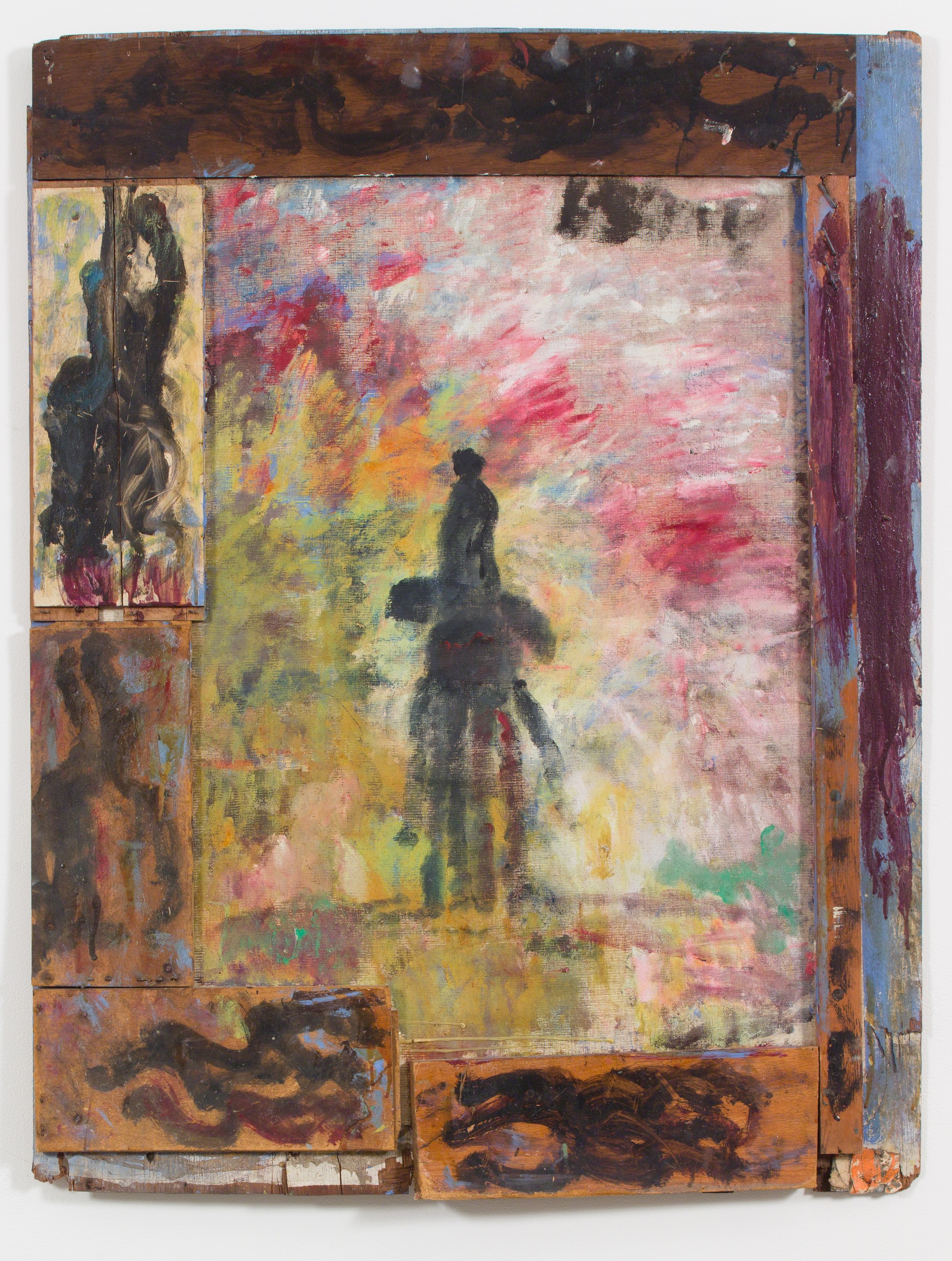 Purvis Young, Untitled at James Fuentes, photo 24