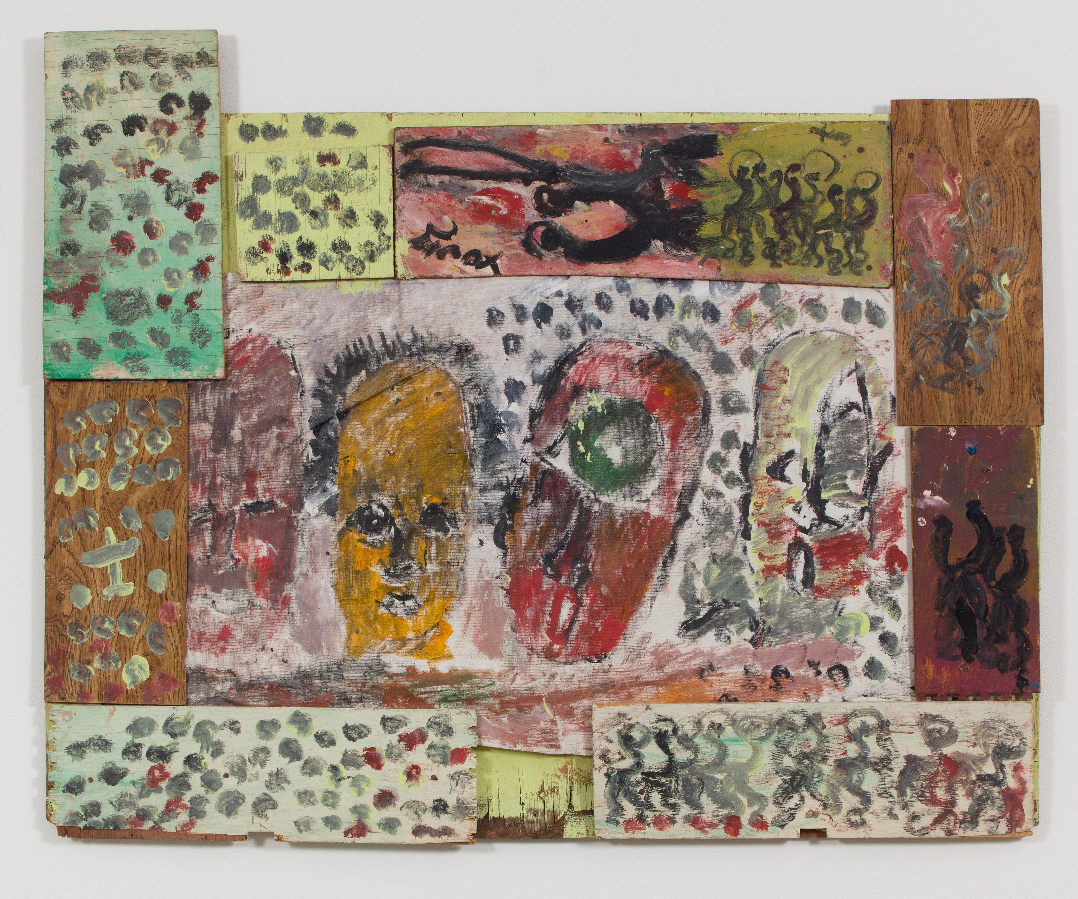 Purvis Young, Untitled at James Fuentes, photo 25