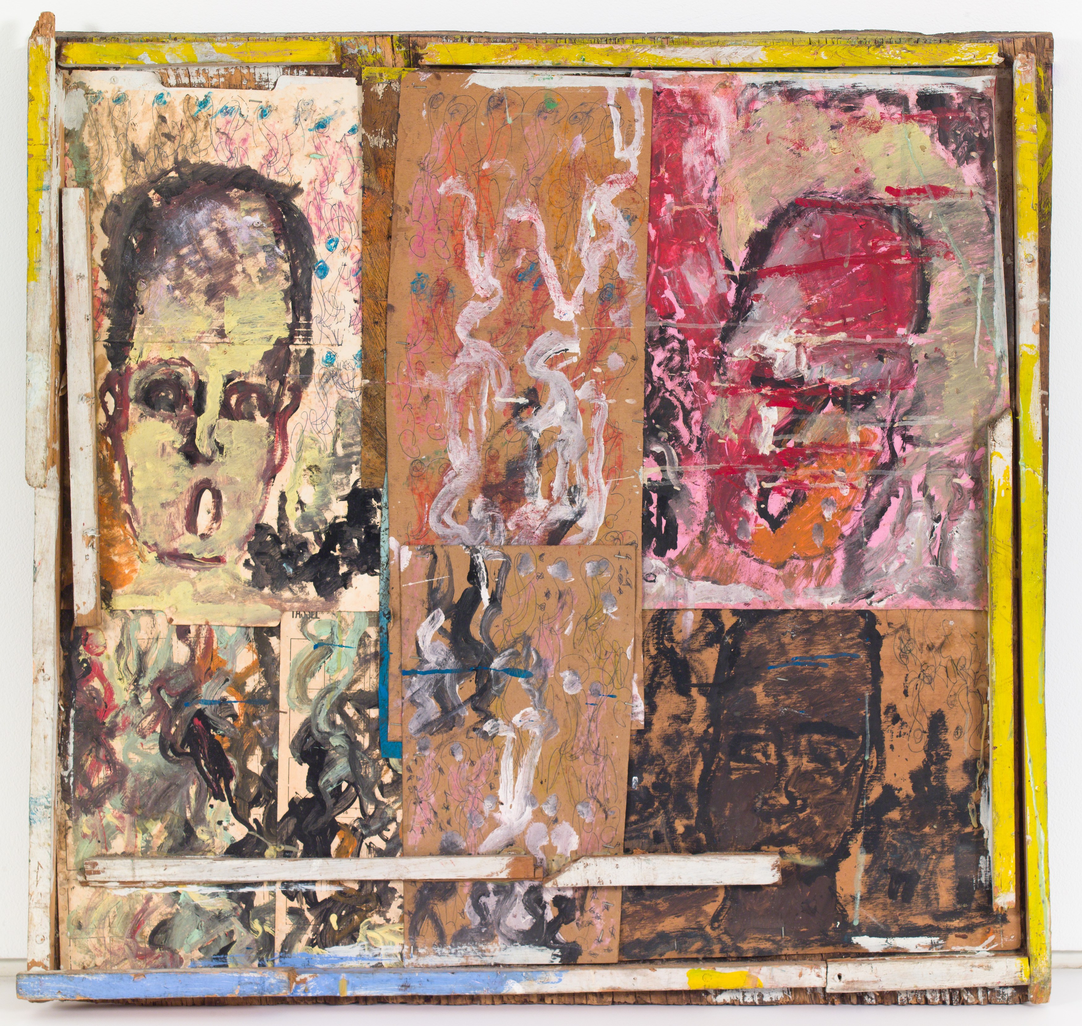 Purvis Young, Untitled at James Fuentes, photo 26