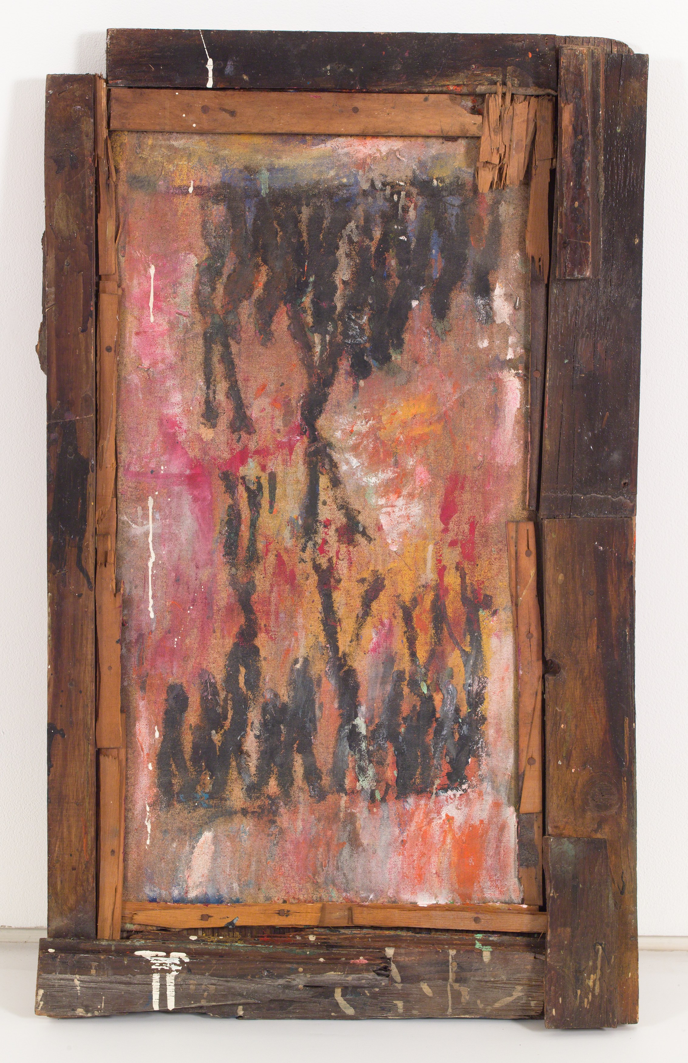 Purvis Young, Untitled at James Fuentes, photo 27