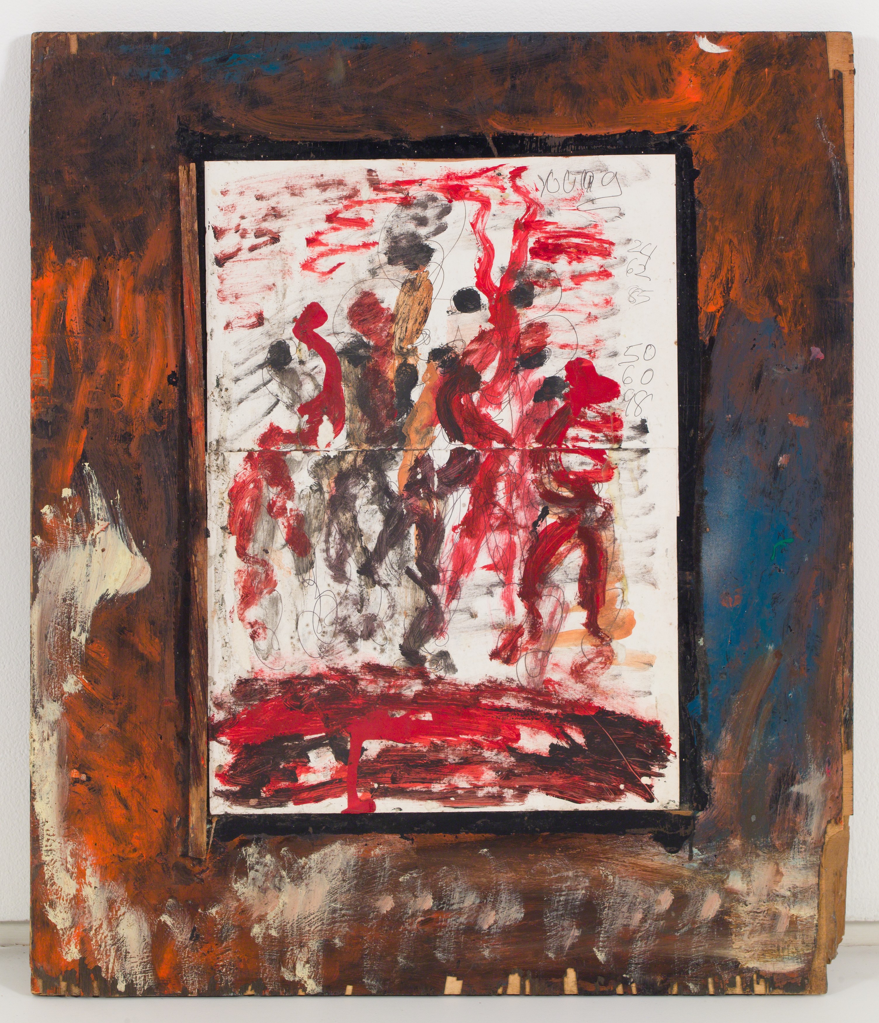 Purvis Young, Untitled at James Fuentes, photo 28