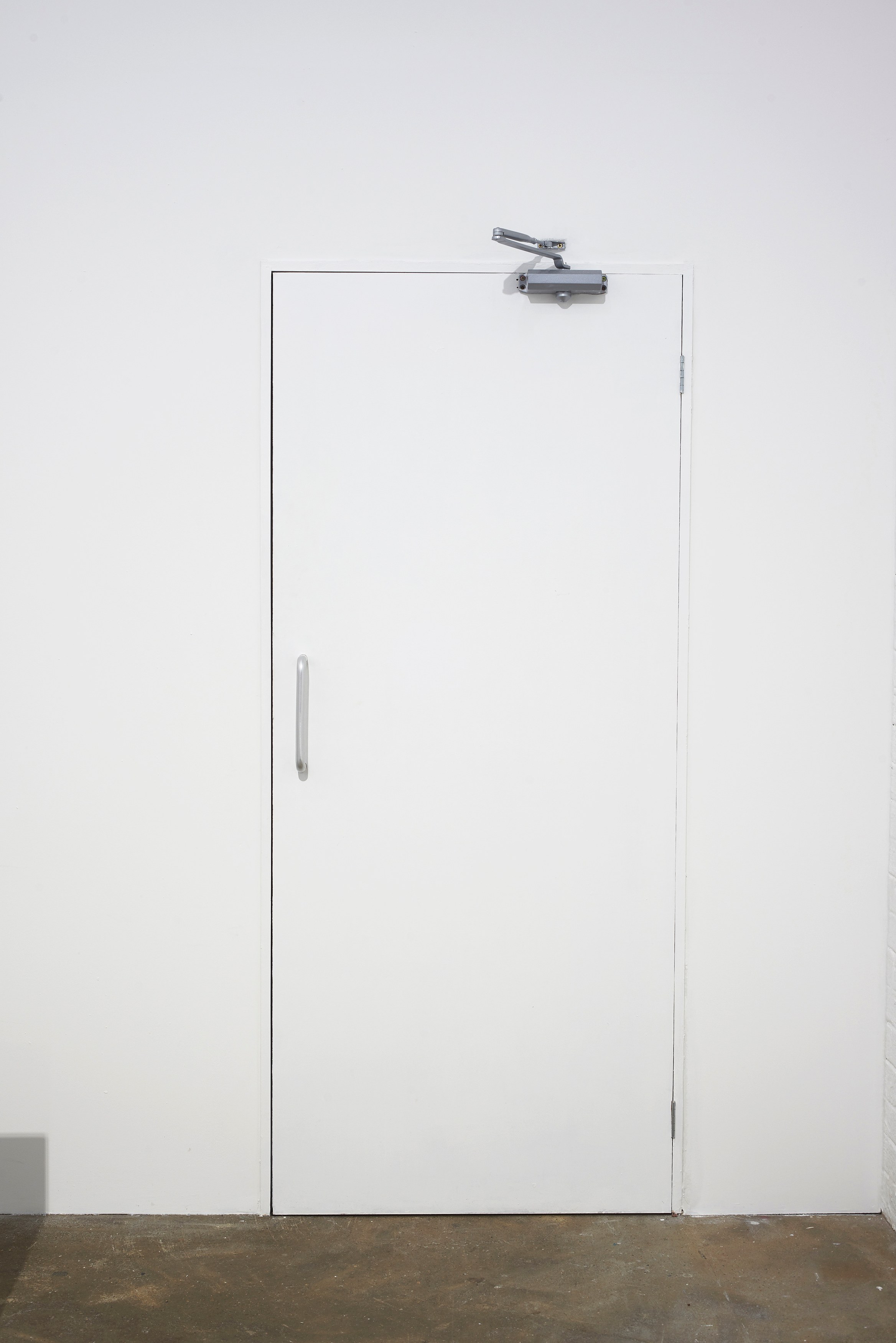 Ghislaine Leung, Constitution at Chisenhale Gallery, photo 2