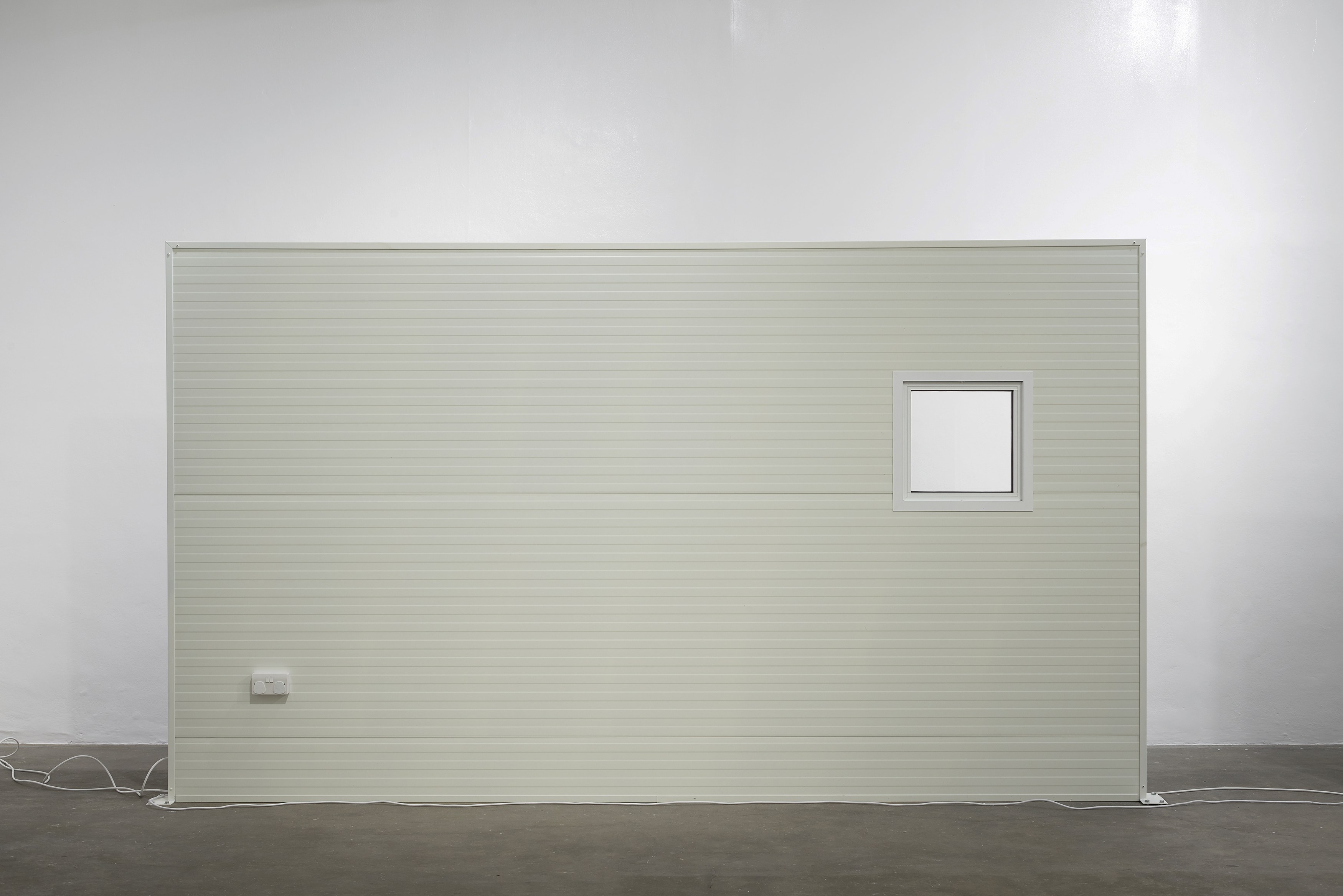 Ghislaine Leung, Constitution at Chisenhale Gallery, photo 10