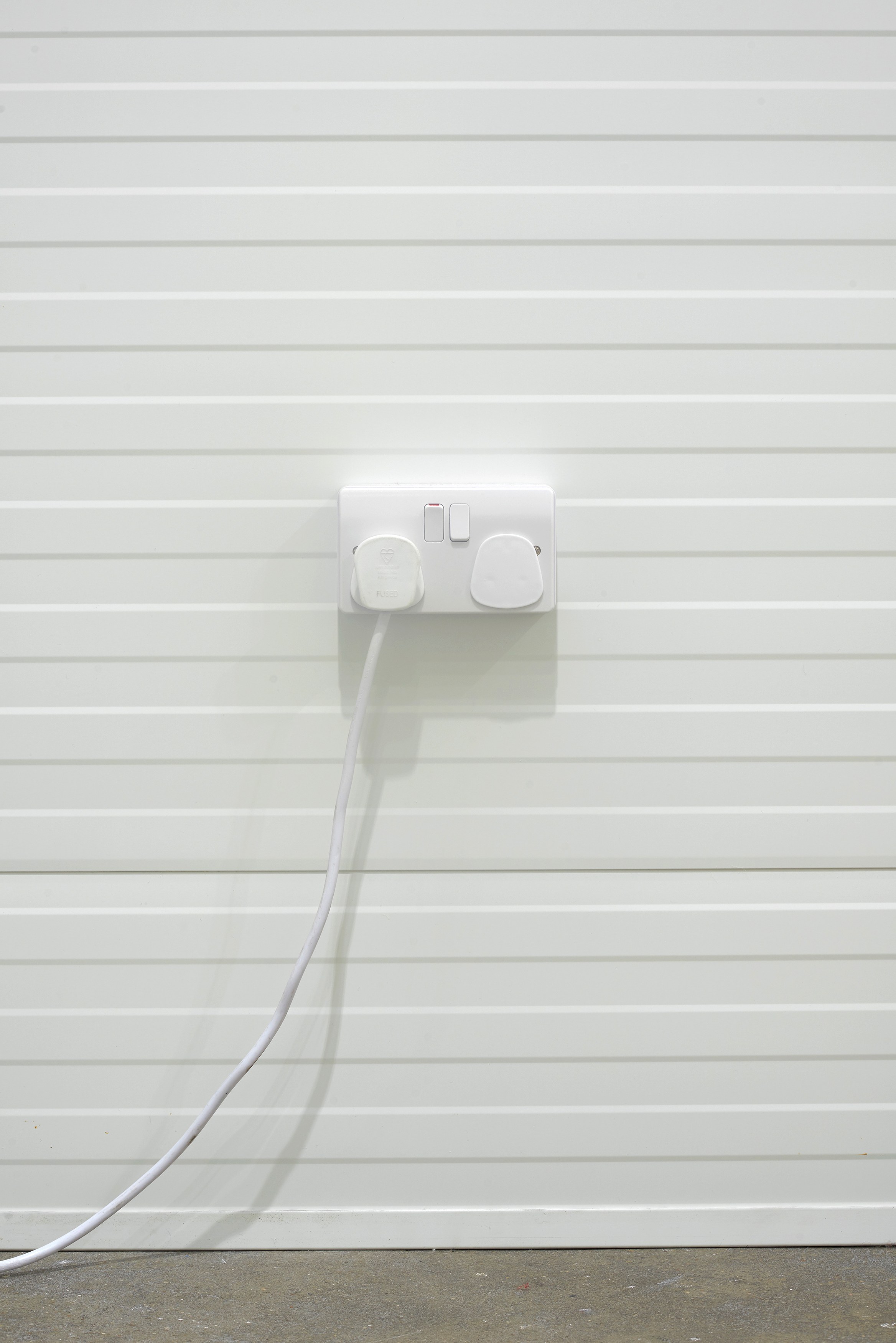 Ghislaine Leung, Constitution at Chisenhale Gallery, photo 13