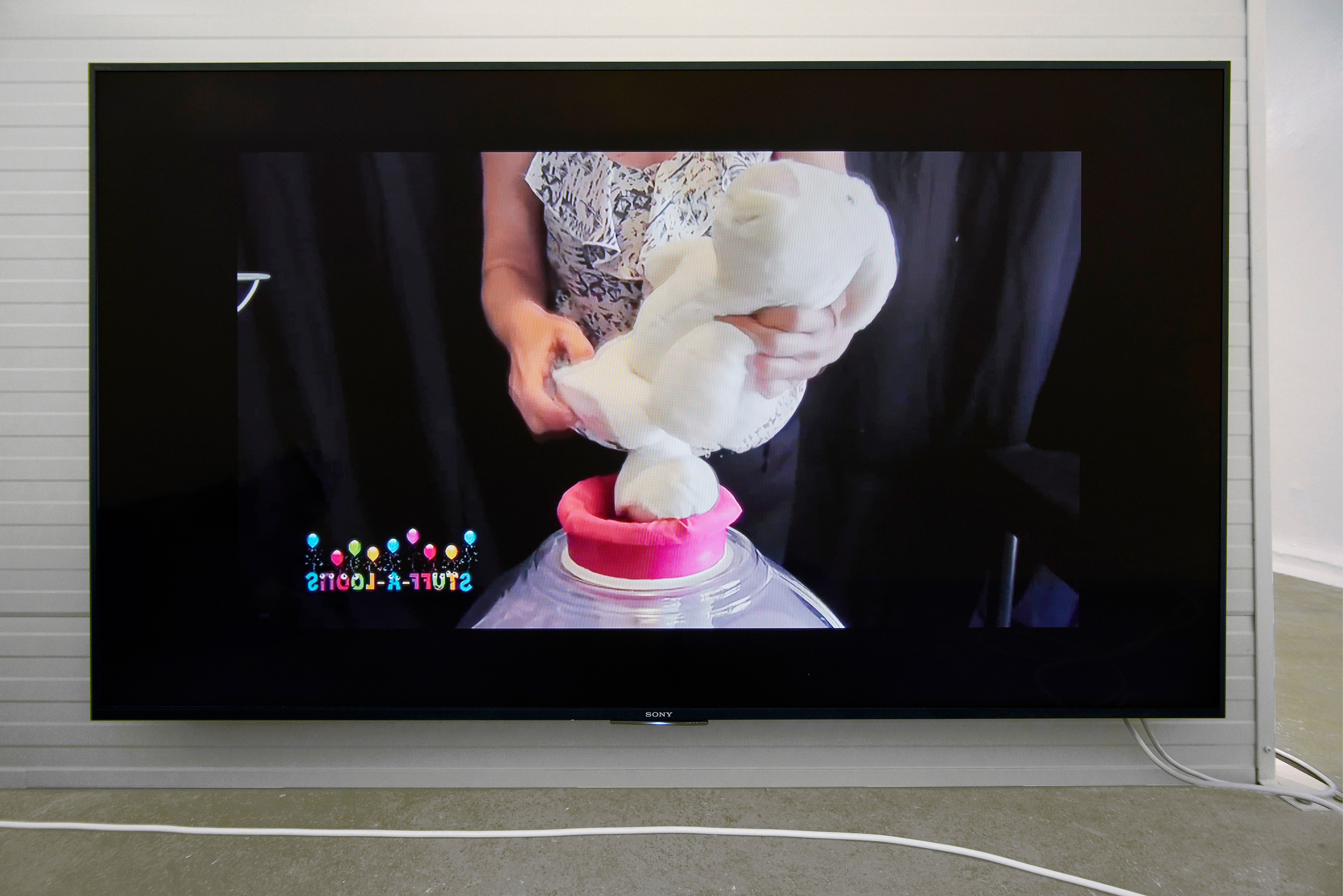 Ghislaine Leung, Constitution at Chisenhale Gallery, photo 18