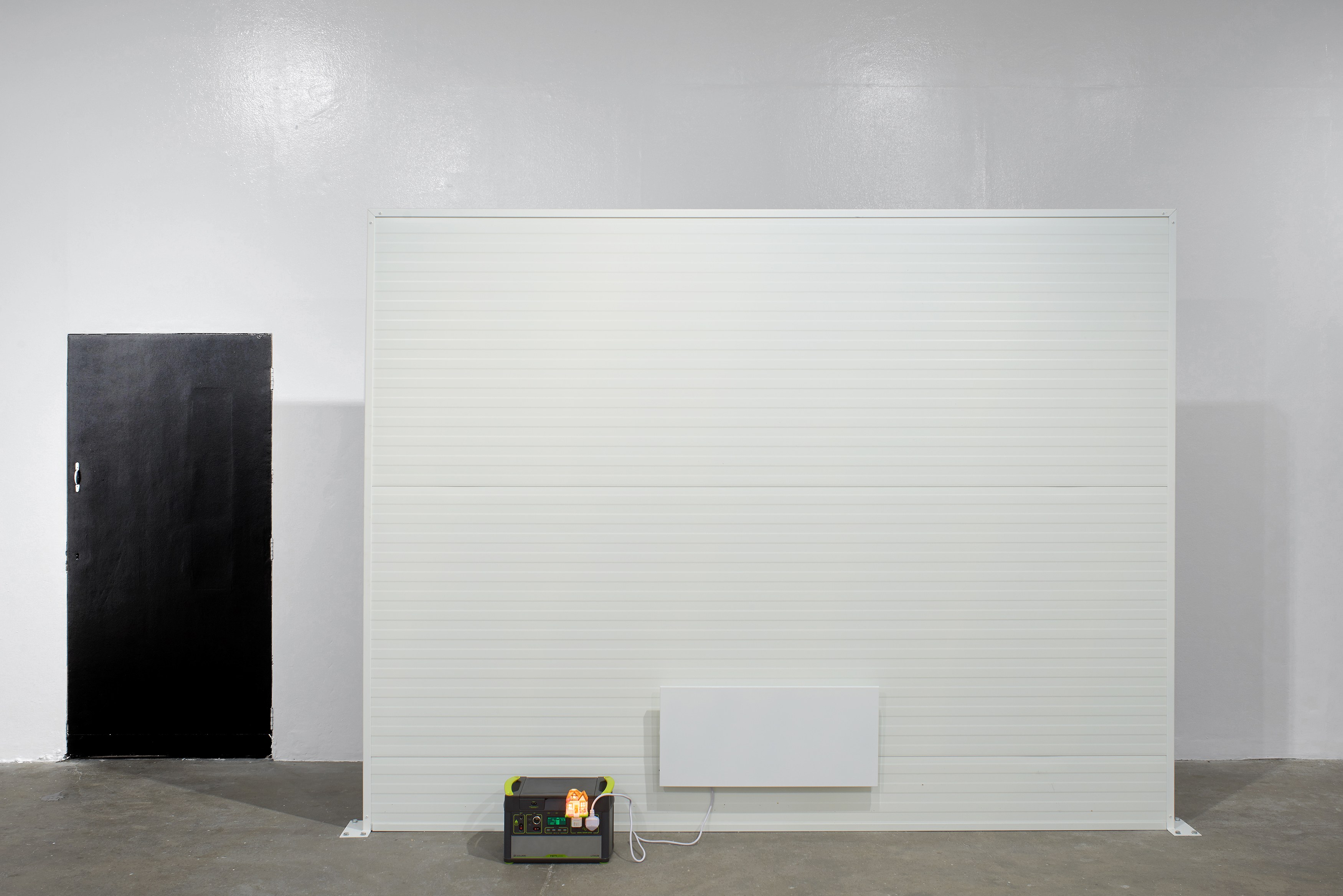 Ghislaine Leung, Constitution at Chisenhale Gallery, photo 24